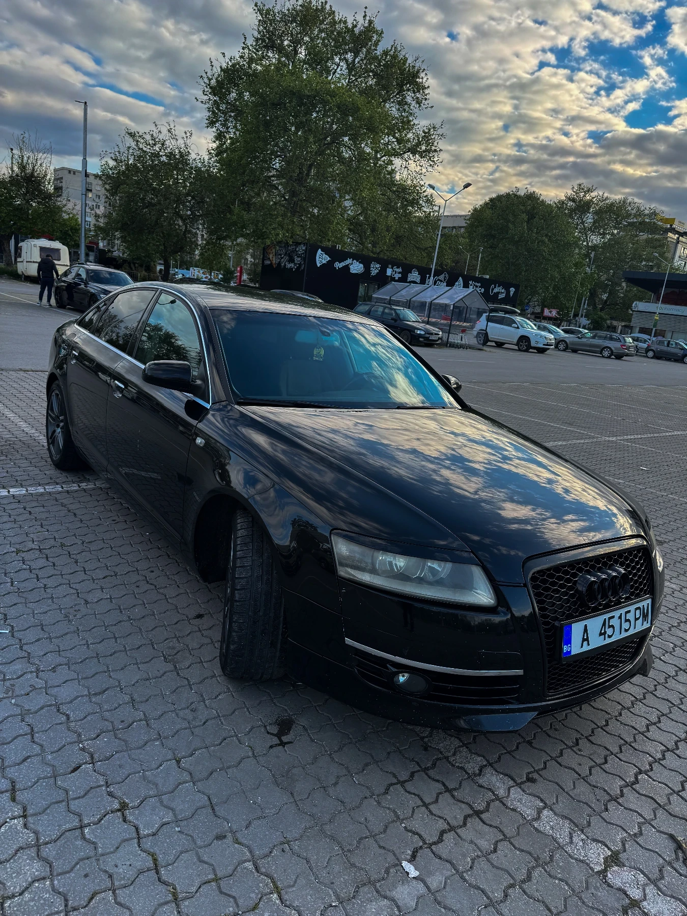 Audi A6 2.7 TDI Quattro
