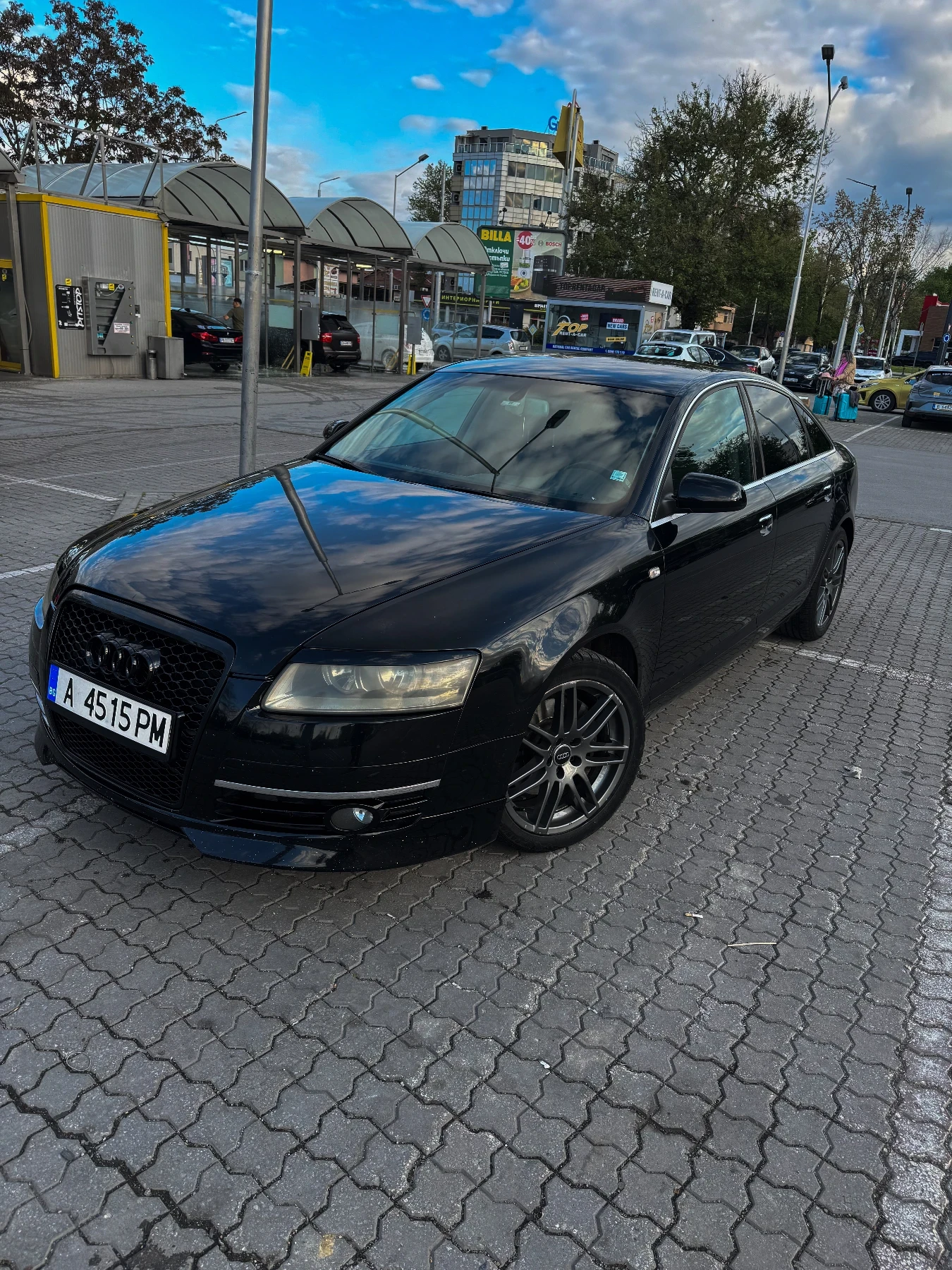 Audi A6 2.7 TDI Quattro, снимка 2 - Автомобили и джипове - 54400921