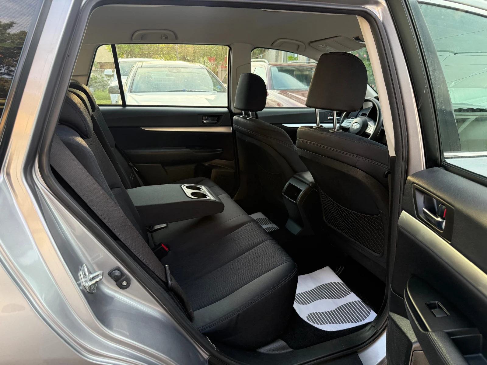 Subaru Legacy 2.0I BIFUEL XENON AUTOMATIC, снимка 14 - Автомобили и джипове - 54671959