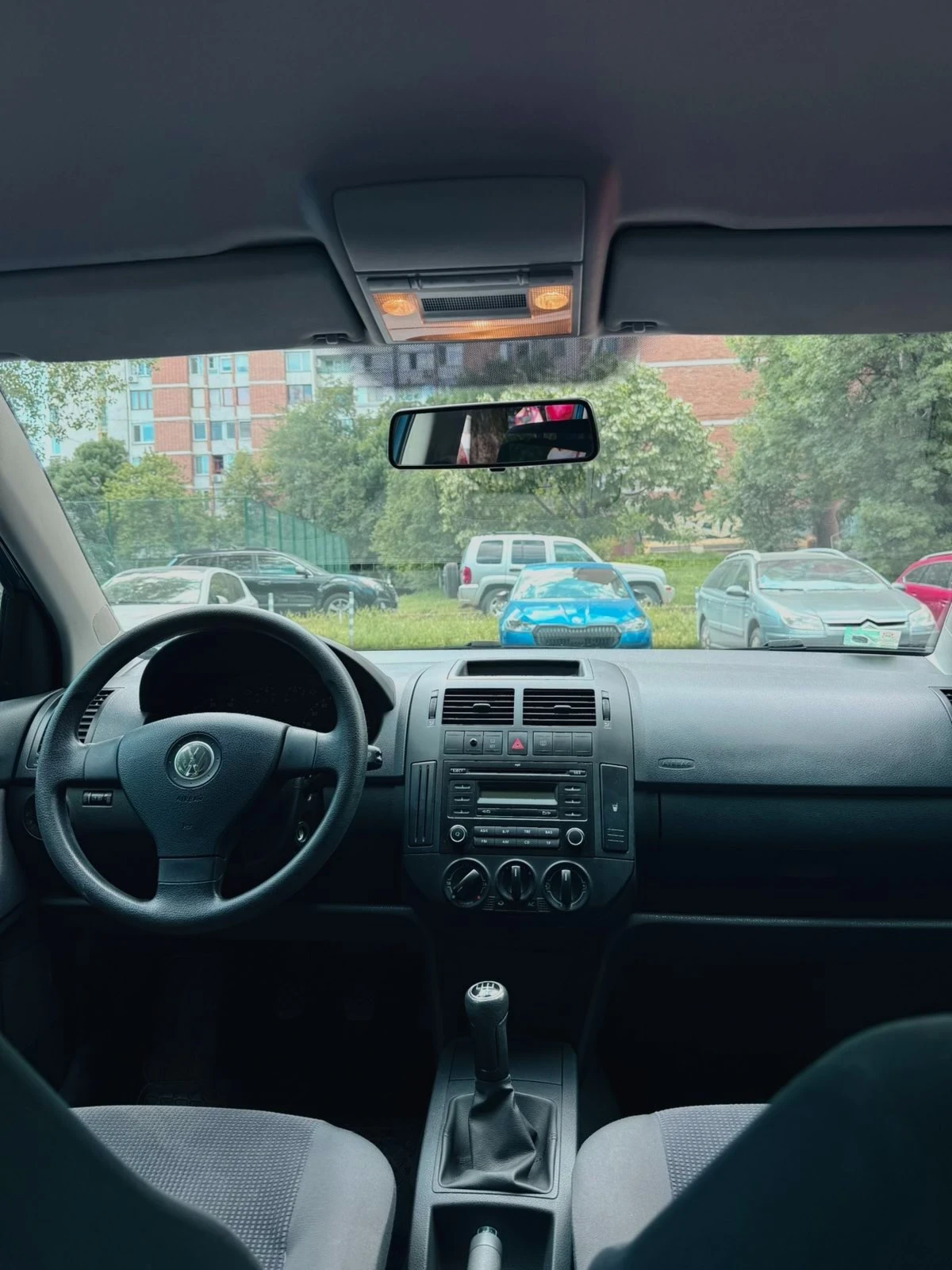 VW Polo 1.4; 119, 000 км; първи собственик, снимка 7 - Автомобили и джипове - 54720726