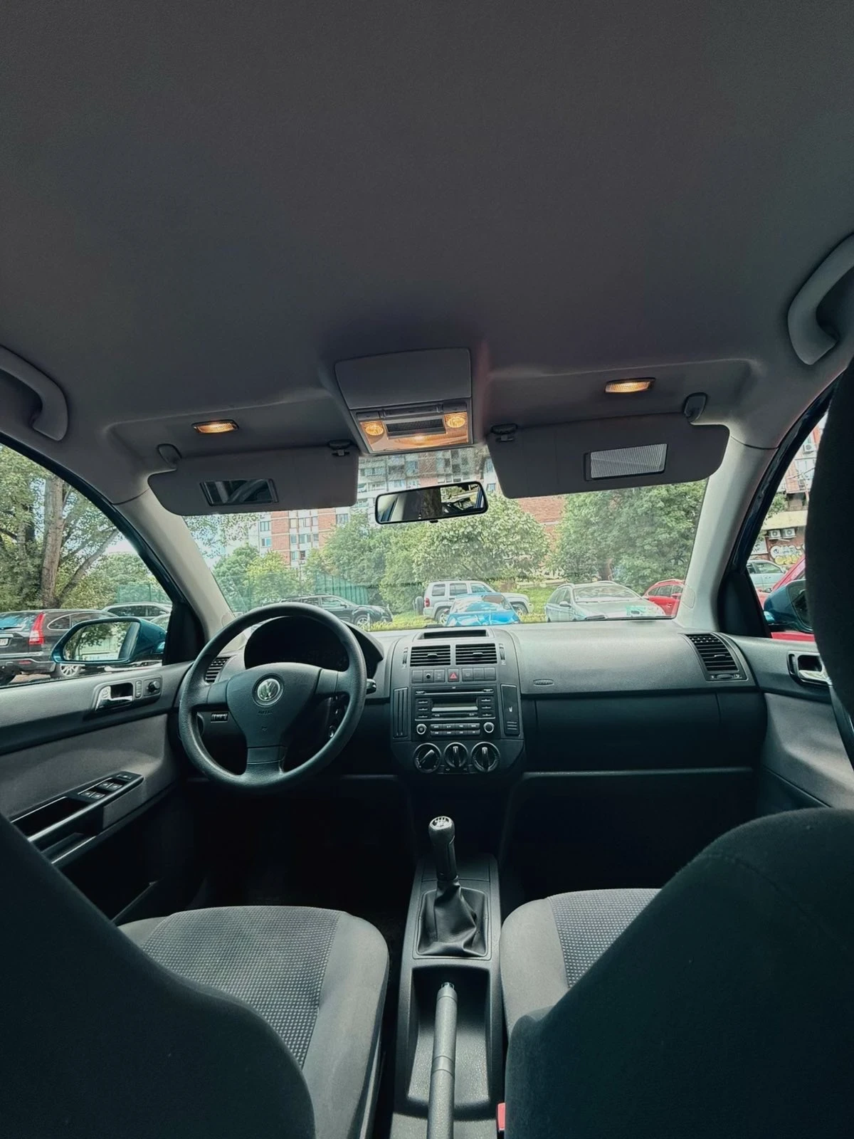 VW Polo 1.4; 119, 000 км; първи собственик, снимка 8 - Автомобили и джипове - 54720726