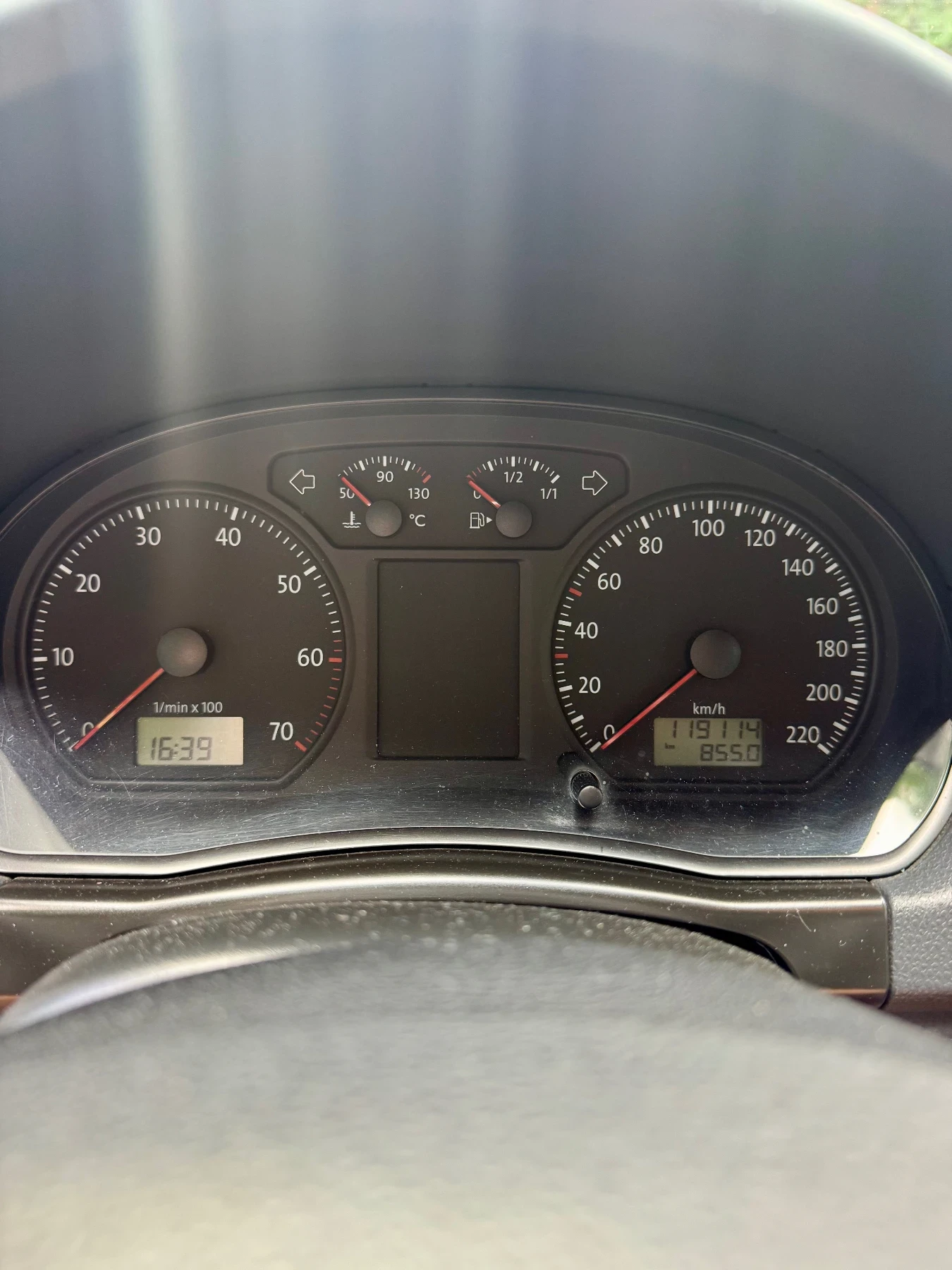 VW Polo 1.4; 119, 000 км; първи собственик, снимка 6 - Автомобили и джипове - 54720726