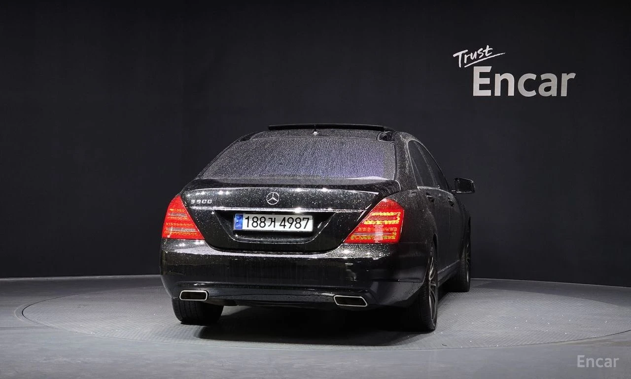 Mercedes-Benz S 500 5.5* V8* FACELIFT* ДИСТРОНИК* ПОДГРЕВ* ОБДУХВАНЕ* , снимка 4 - Автомобили и джипове - 54742844