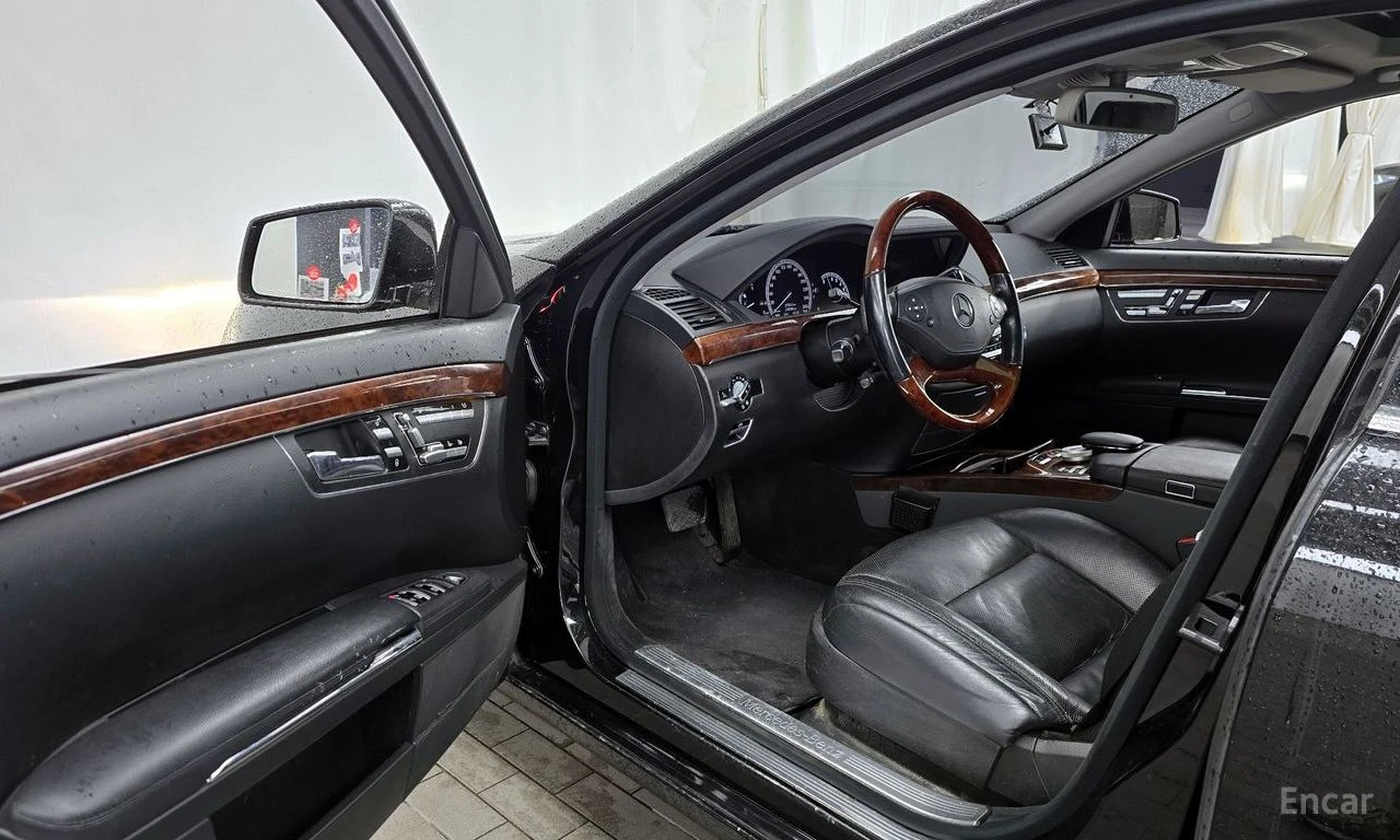 Mercedes-Benz S 500 5.5* V8* FACELIFT* ДИСТРОНИК* ПОДГРЕВ* ОБДУХВАНЕ* , снимка 5 - Автомобили и джипове - 54742844
