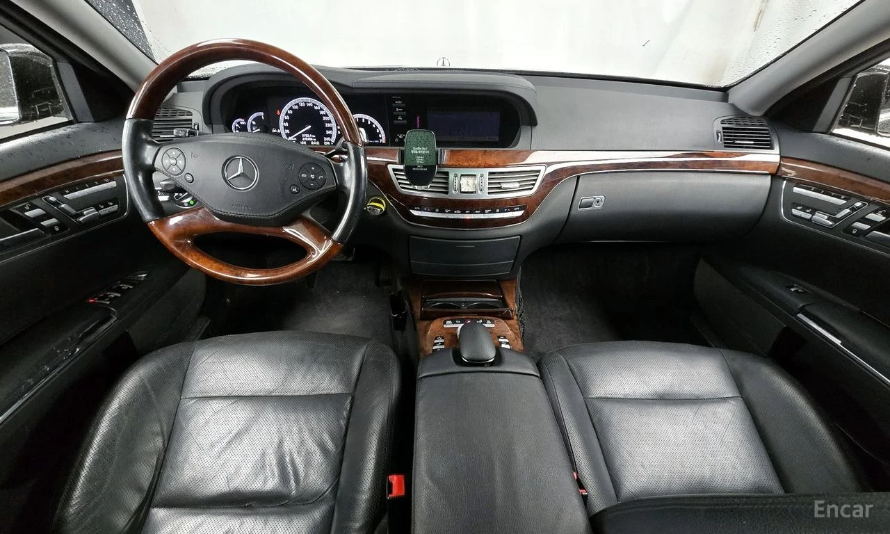 Mercedes-Benz S 500 5.5* V8* FACELIFT* ДИСТРОНИК* ПОДГРЕВ* ОБДУХВАНЕ* , снимка 6 - Автомобили и джипове - 54742844
