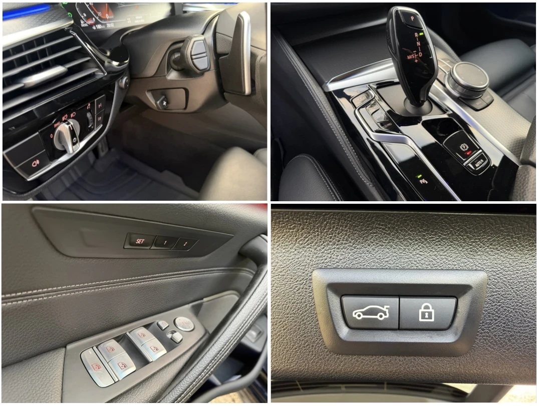 BMW 530 xDrive Touring /M packet / Mild Hybrid / 286 k./, снимка 15 - Автомобили и джипове - 55064317