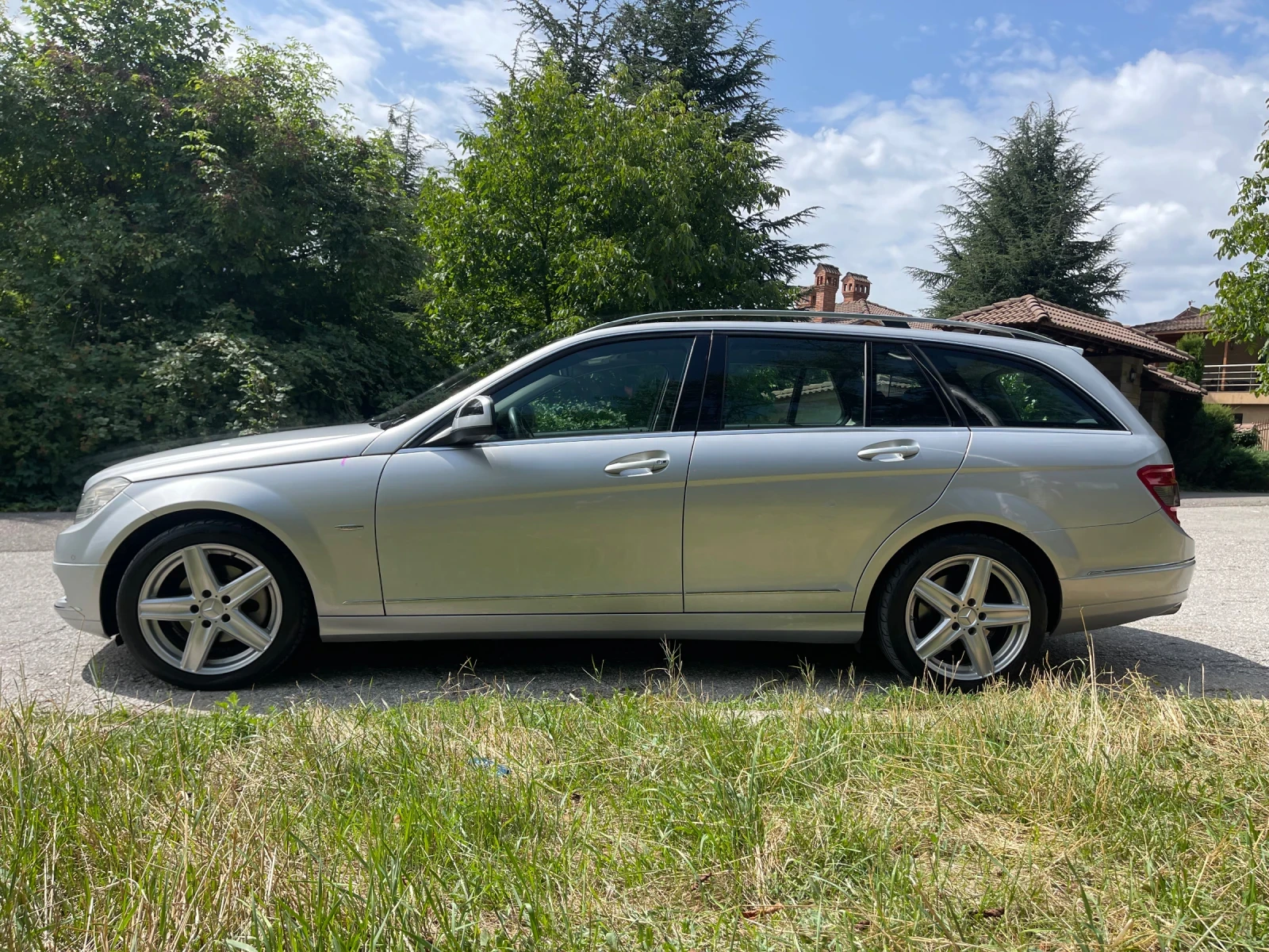 Mercedes-Benz C 220 ОМ 646 //ВИДЕО//, снимка 12 - Автомобили и джипове - 55177301
