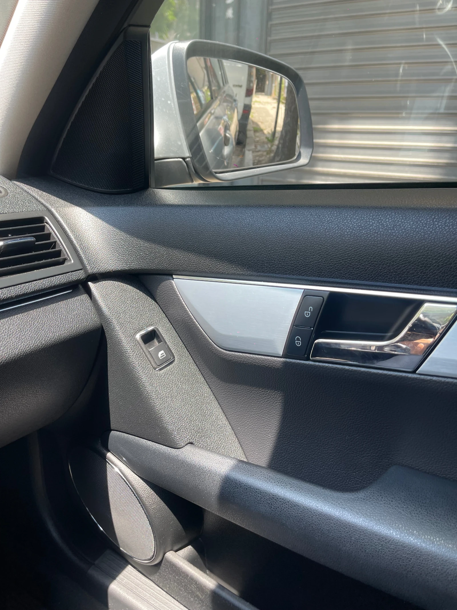 Mercedes-Benz C 220 OM 646, снимка 8 - Автомобили и джипове - 55177301