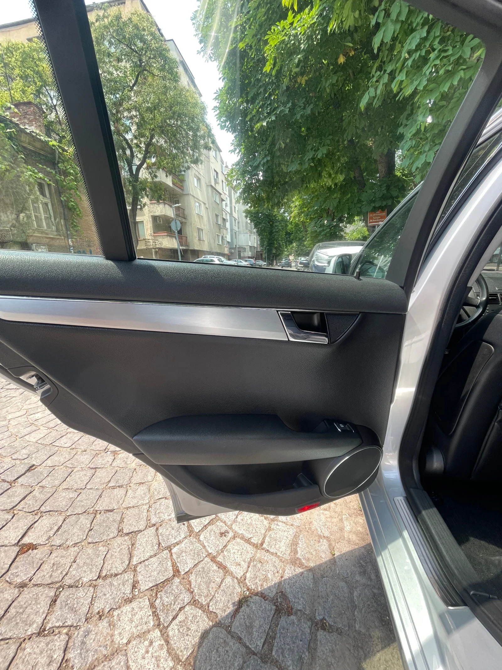 Mercedes-Benz C 220 OM 646, снимка 13 - Автомобили и джипове - 55177301