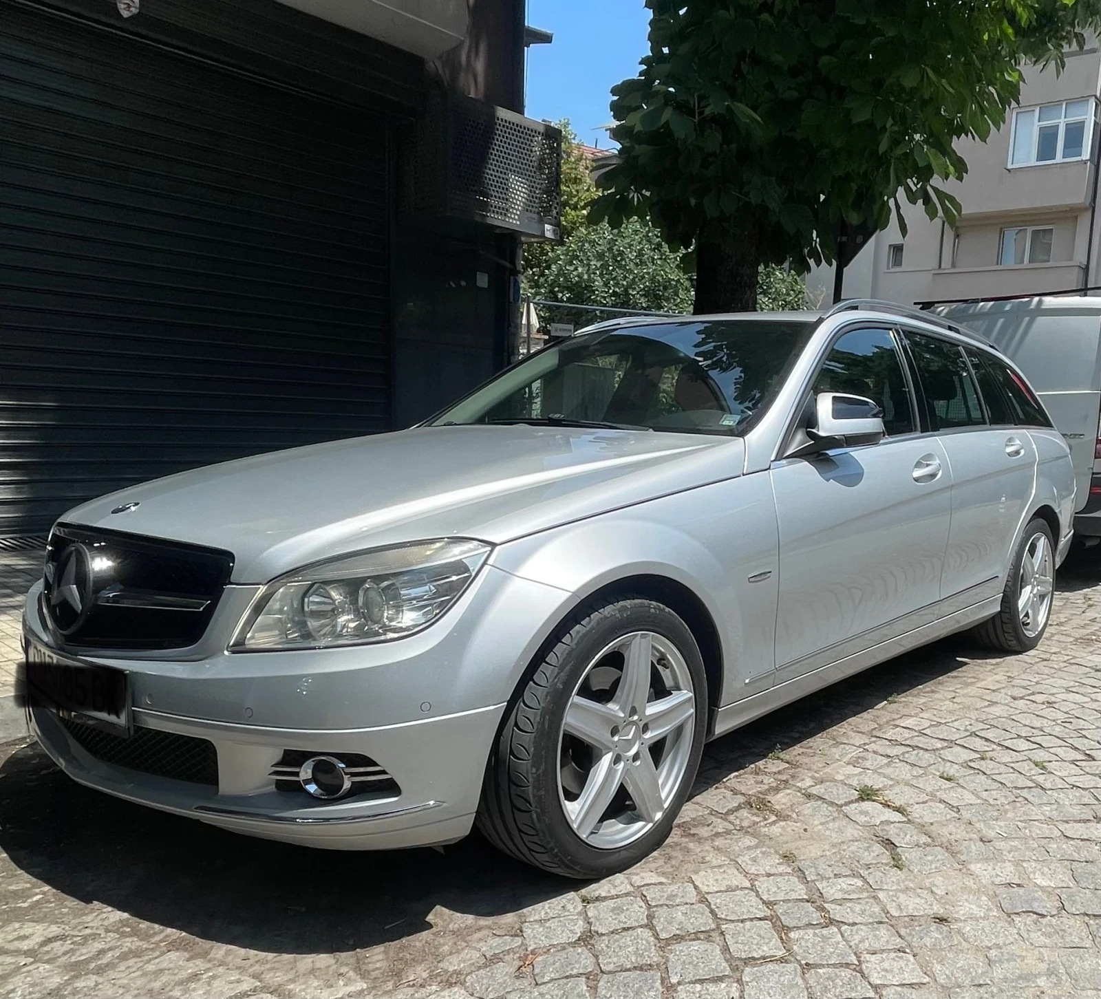 Mercedes-Benz C 220 OM 646, снимка 3 - Автомобили и джипове - 55177301