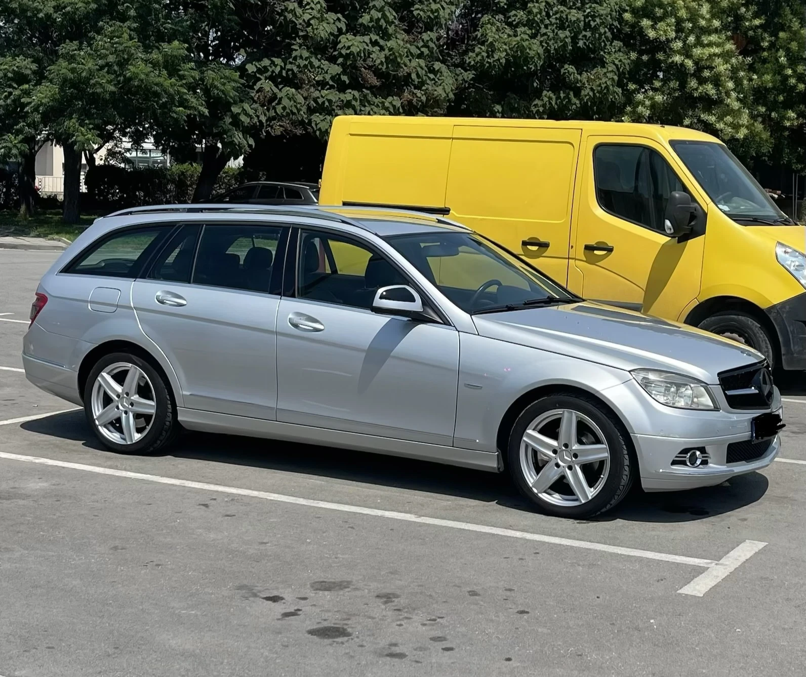 Mercedes-Benz C 220 OM 646 | Mobile.bg � ����������� 17
