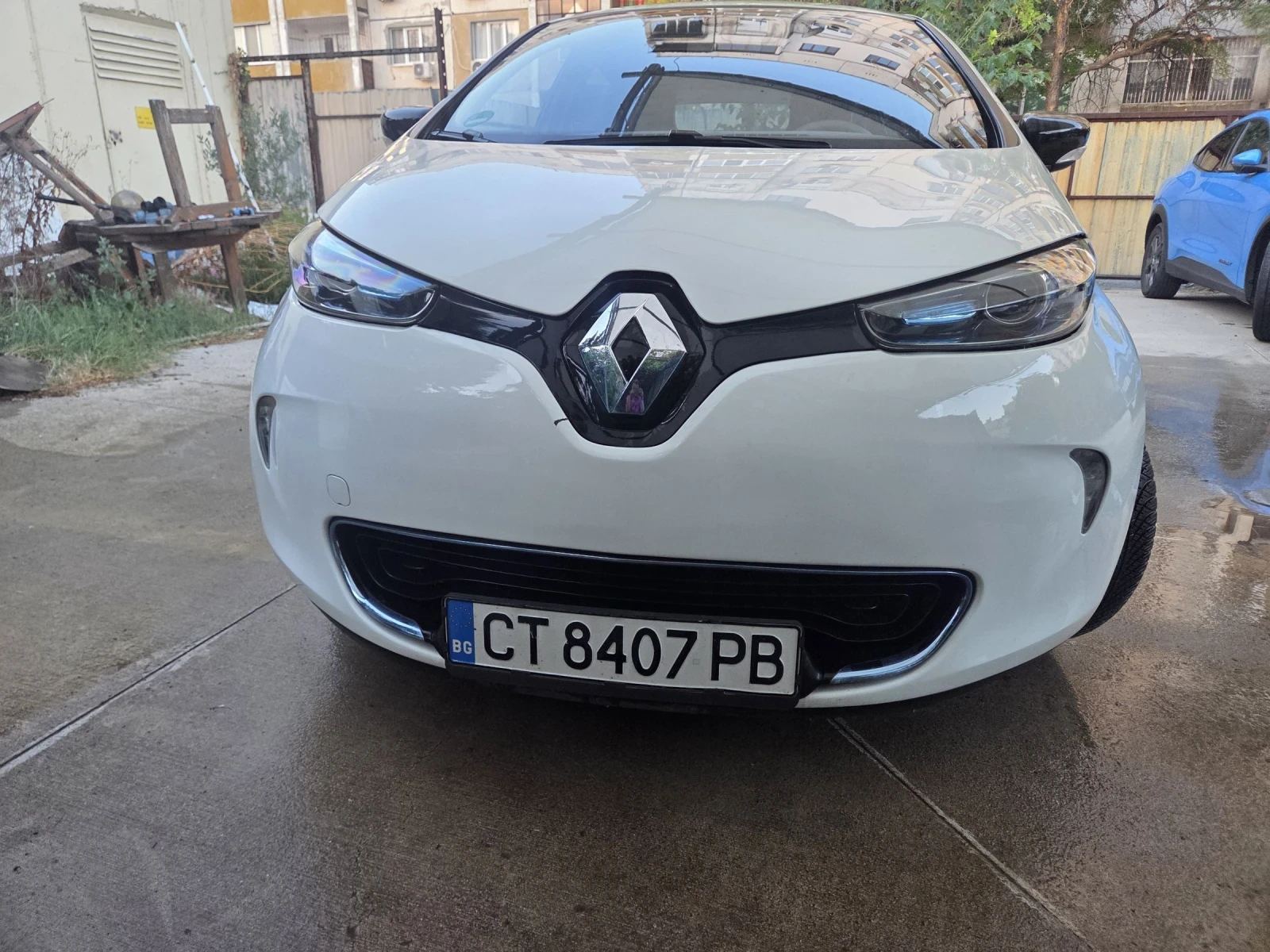 Renault Zoe 22 kW | Mobile.bg � ����������� 6