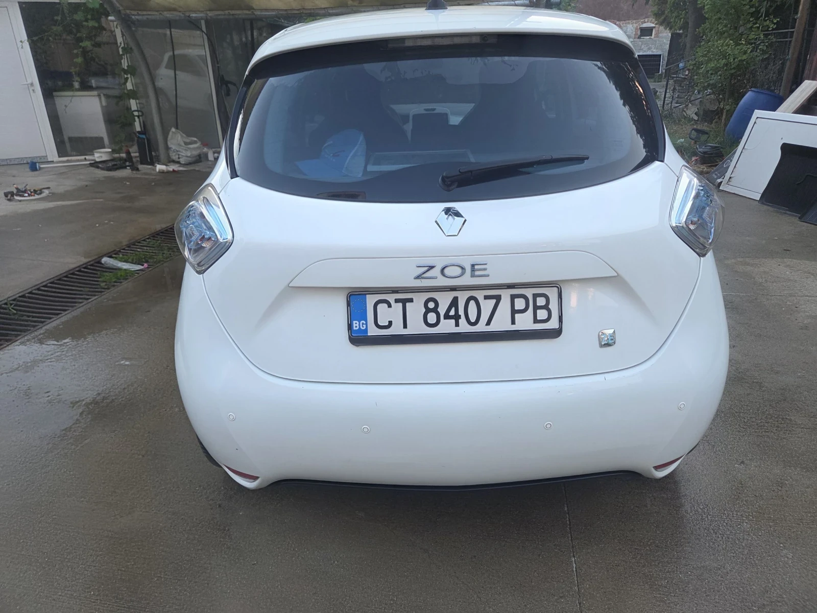 Renault Zoe 22 kW | Mobile.bg � ����������� 3