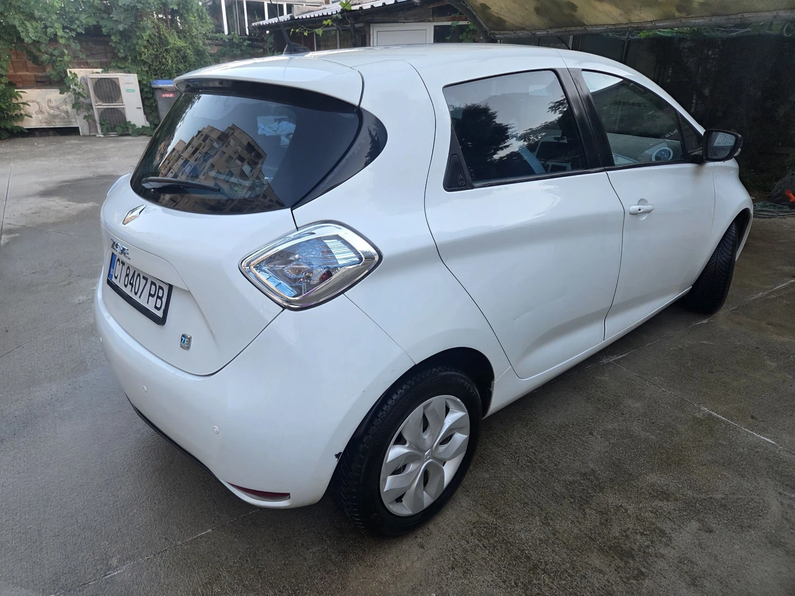 Renault Zoe 22 kW | Mobile.bg � ����������� 4
