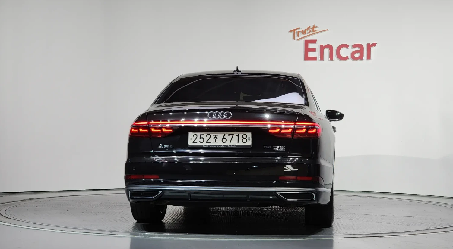 Audi A8 BANG&OLUFSEN, снимка 4 - Автомобили и джипове - 55218388
