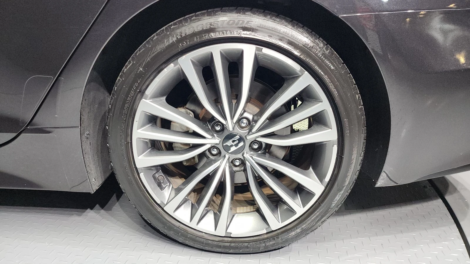 Kia Stinger 2.0* KEYLESS* ПОДГРЕВ ВОЛАН* ЕЛ. БАГАЖНИК* КРАЙНА , снимка 5 - Автомобили и джипове - 55318957