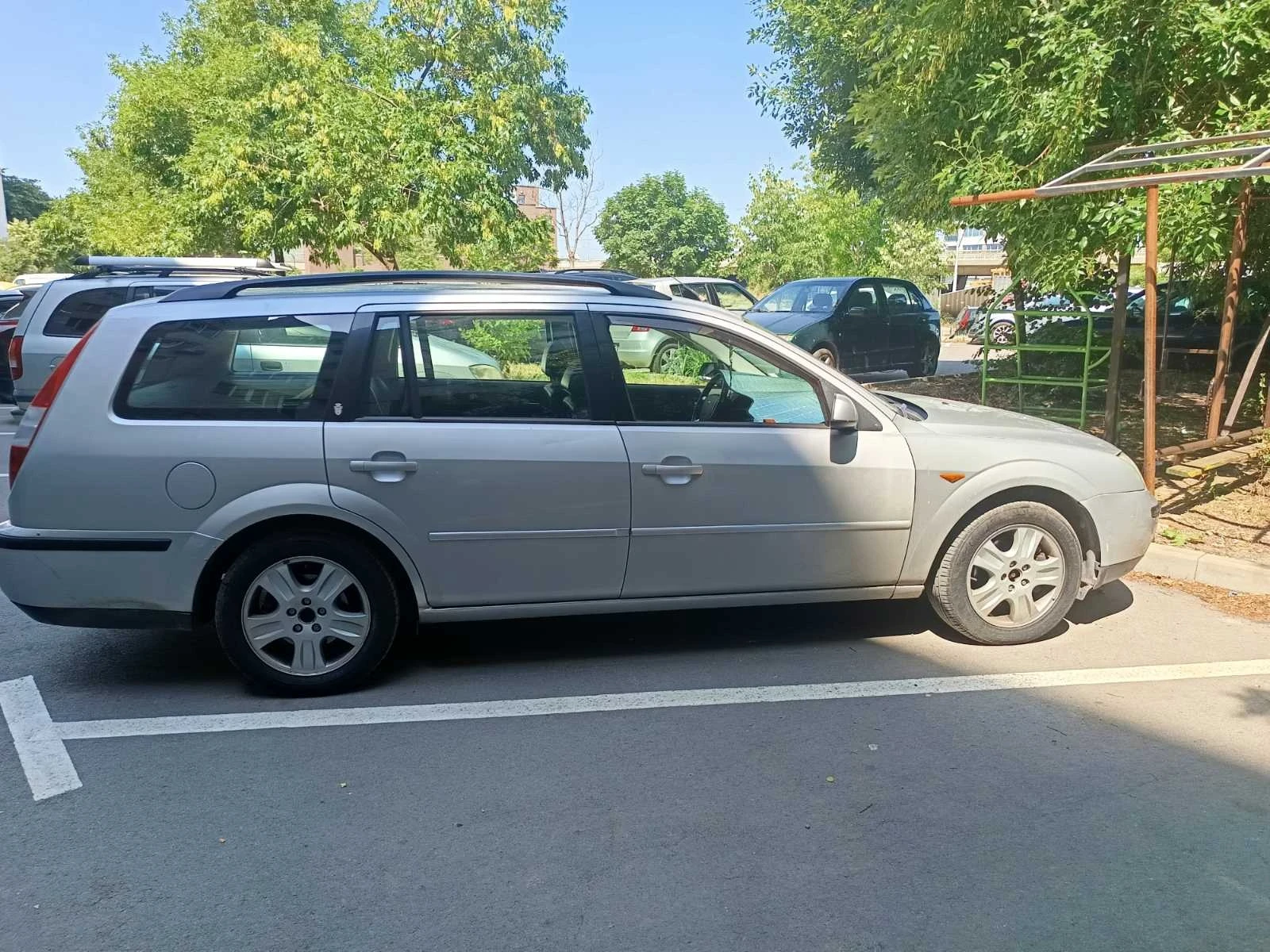 Ford Mondeo, снимка 2 - Автомобили и джипове - 55338450