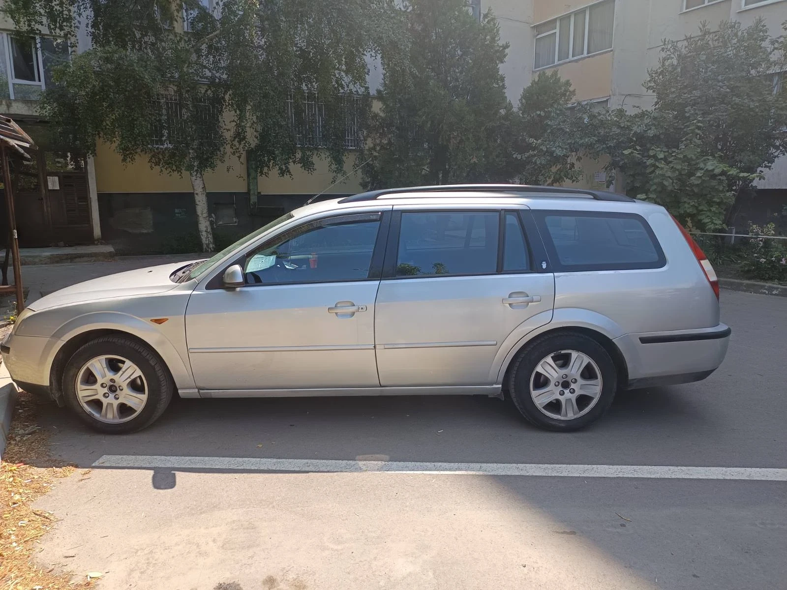 Ford Mondeo, снимка 5 - Автомобили и джипове - 55338450