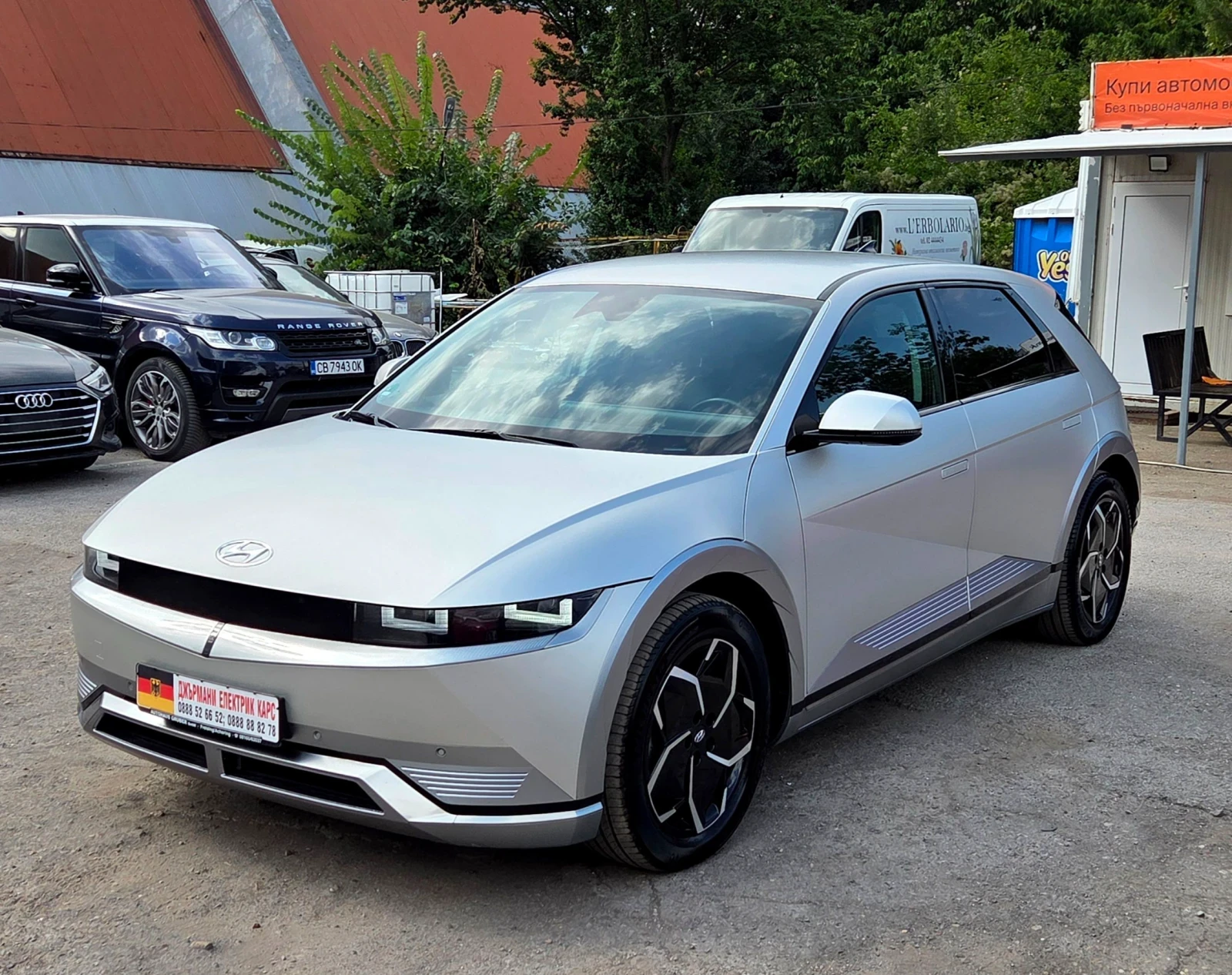 Hyundai Ioniq 5 24 000 ��/� ��������/Techniq PIXEL ACC CAM | Mobile.bg � ����������� 7