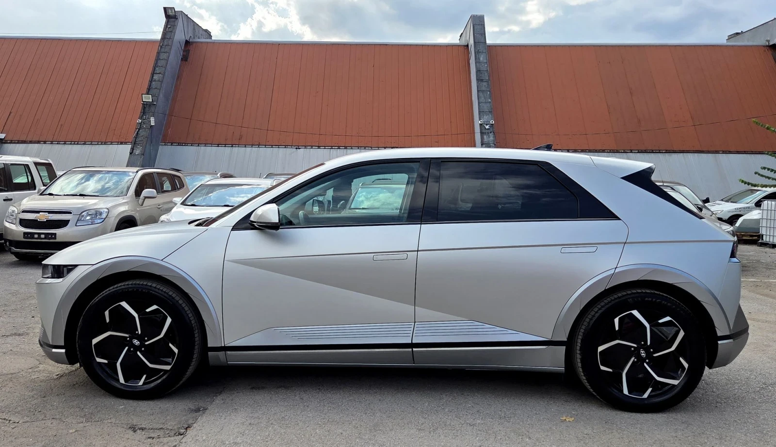 Hyundai Ioniq 5 24 000 ��/� ��������/Techniq PIXEL ACC CAM | Mobile.bg � ����������� 6