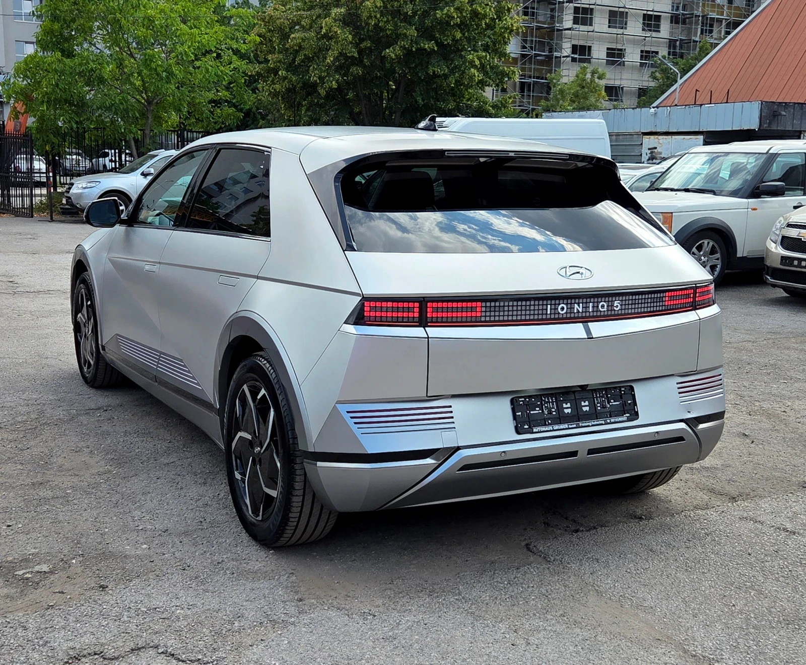 Hyundai Ioniq 5 24 000 ��/� ��������/Techniq PIXEL ACC CAM | Mobile.bg � ����������� 3