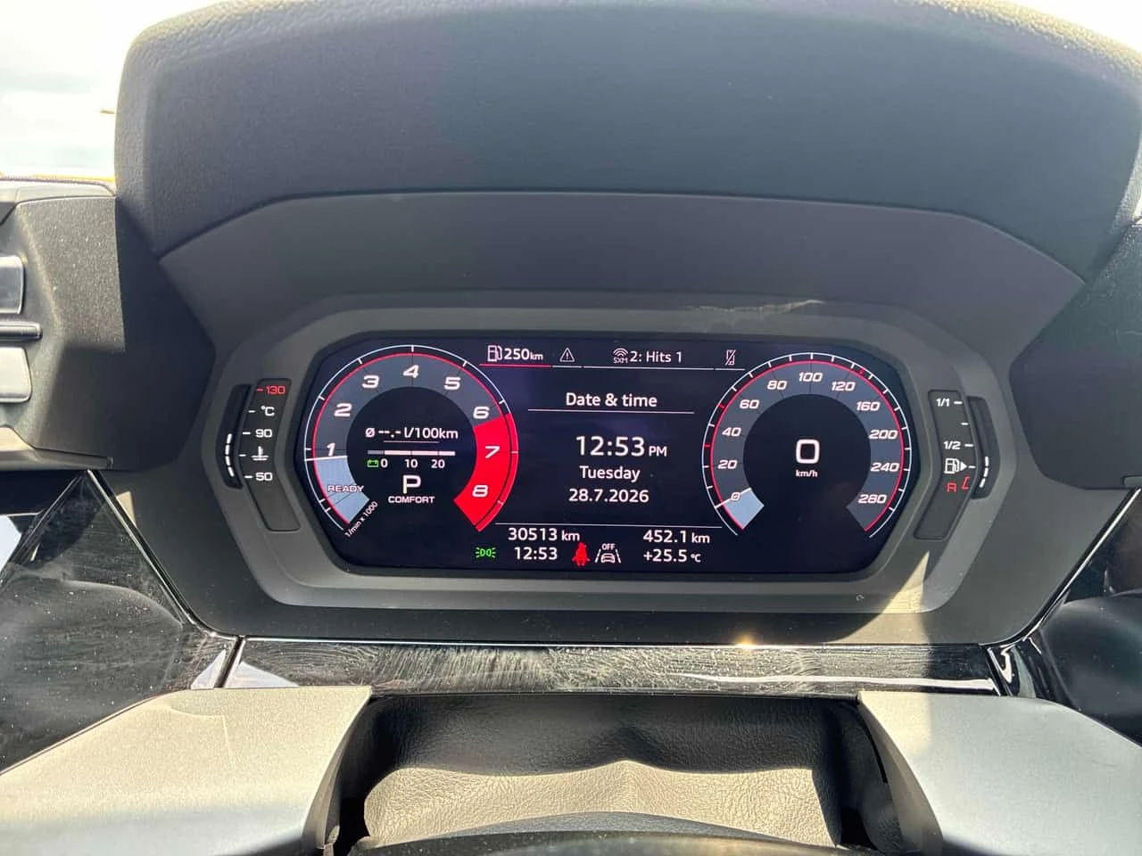 Audi A3 * CARFAX * БЕЗ ЗАБЕЛЕЖКА * ОТ ПРЕДСТАВИТЕЛСТВО, снимка 8 - Автомобили и джипове - 55579788