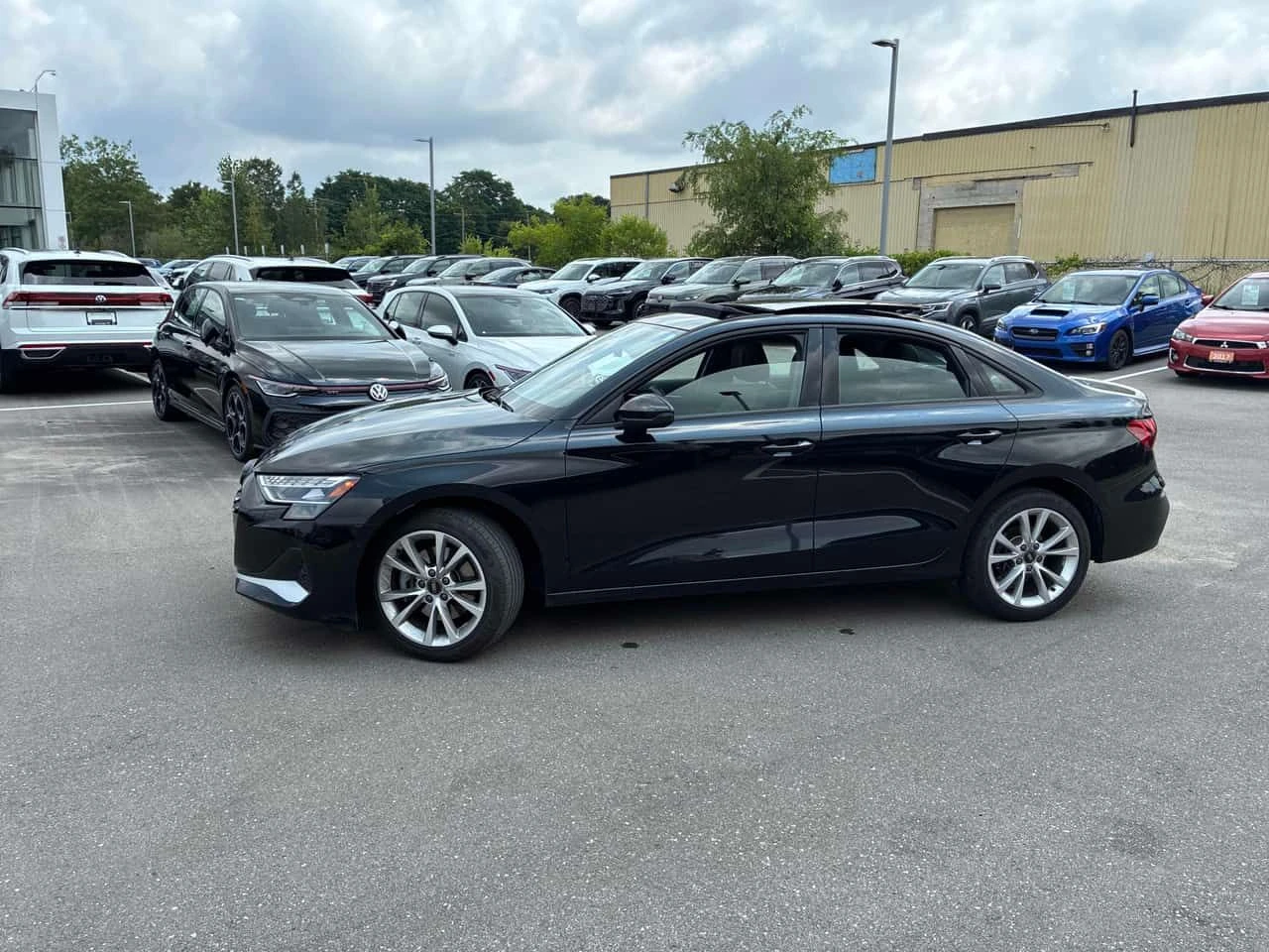 Audi A3 * CARFAX * БЕЗ ЗАБЕЛЕЖКА * ОТ ПРЕДСТАВИТЕЛСТВО, снимка 2 - Автомобили и джипове - 55579788