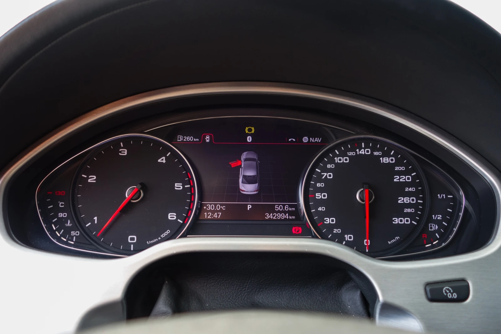 Audi A8 * 4.2 TDI quattro* СМЕНЕНИ ВЕРИГИ* МАСАЖИ* ОБДУХВА, снимка 7 - Автомобили и джипове - 55847046
