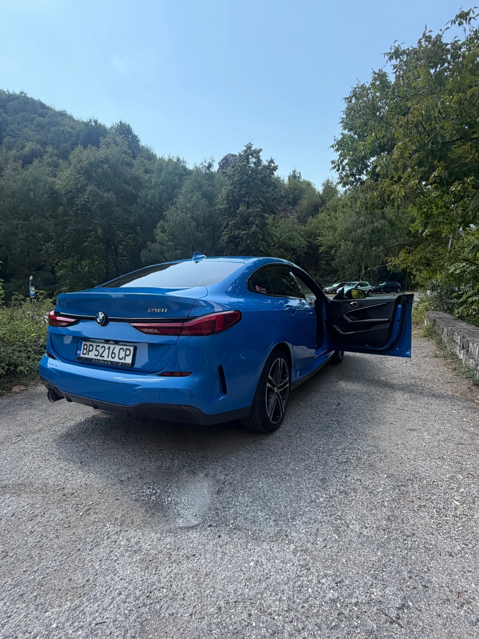 BMW 218 Gran Coupe, снимка 5 - Автомобили и джипове - 55884896