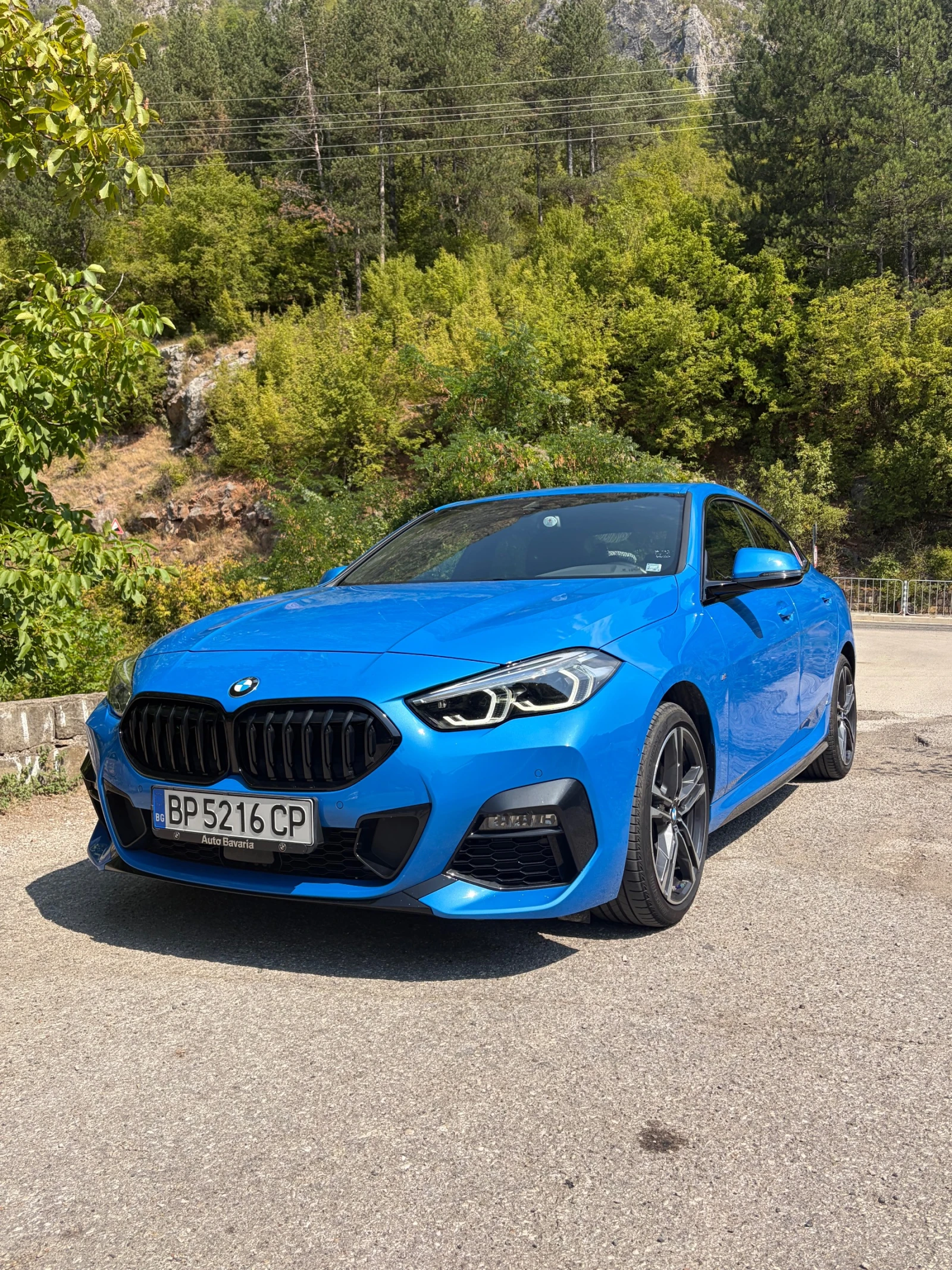 BMW 218 Gran Coupe
