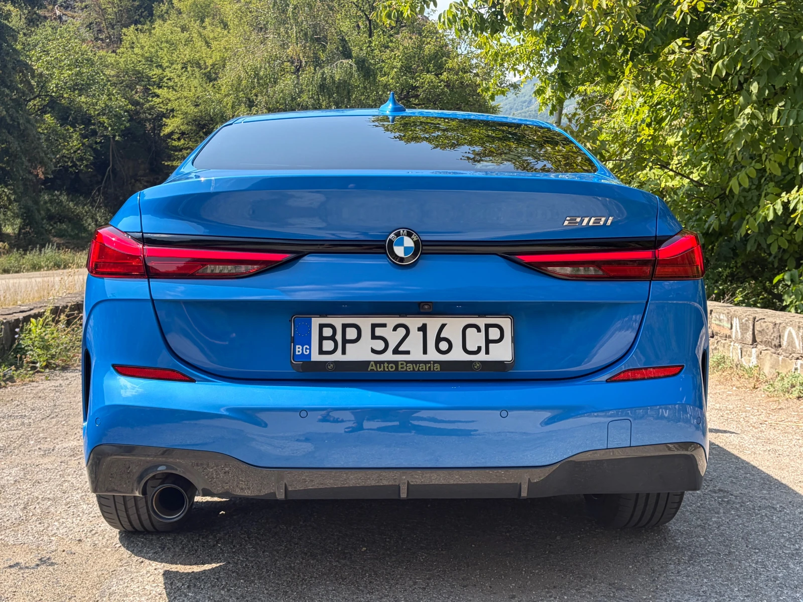 BMW 218 Gran Coupe, снимка 4 - Автомобили и джипове - 55884896