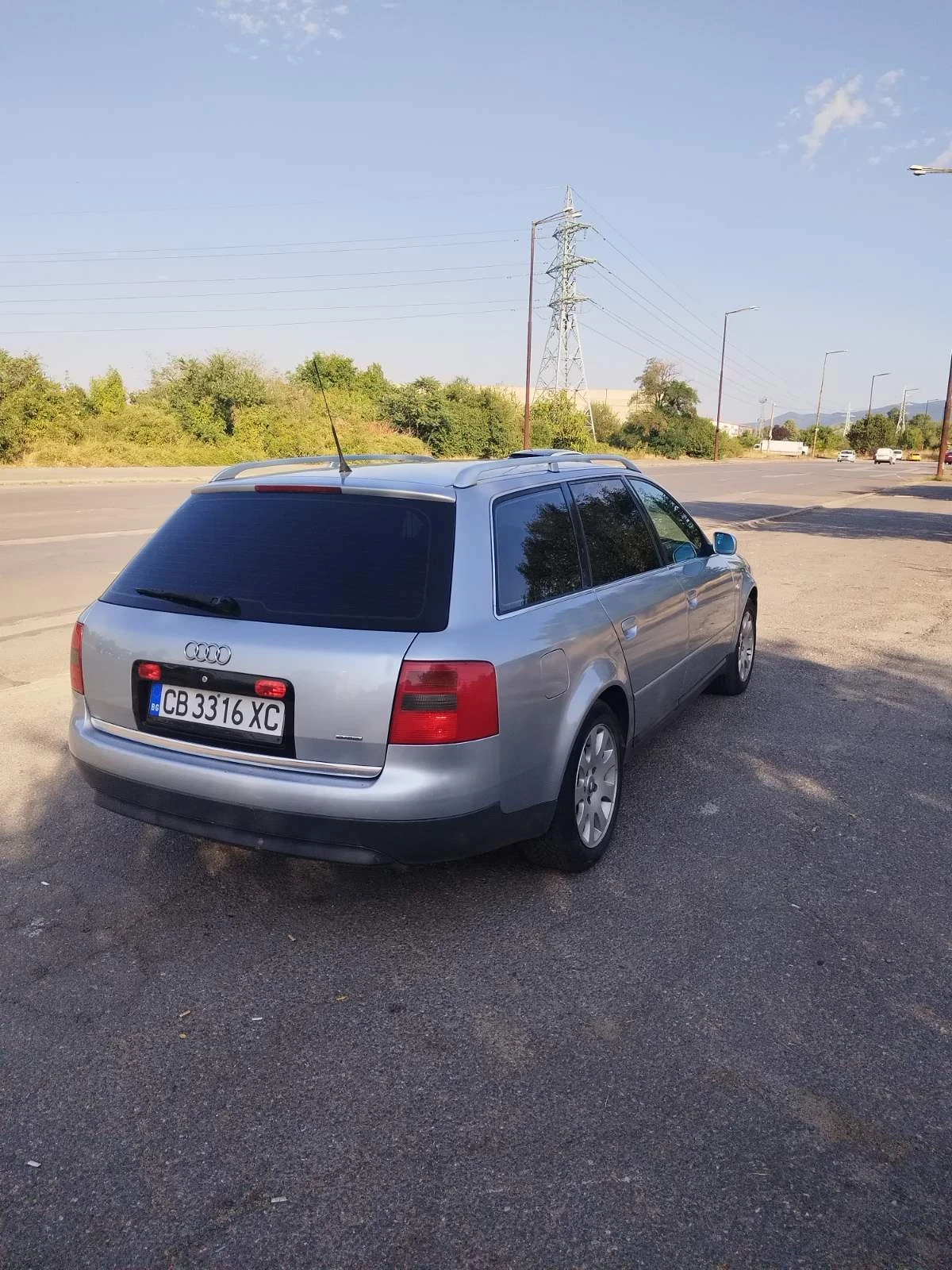 Audi A6, снимка 4 - Автомобили и джипове - 55931990