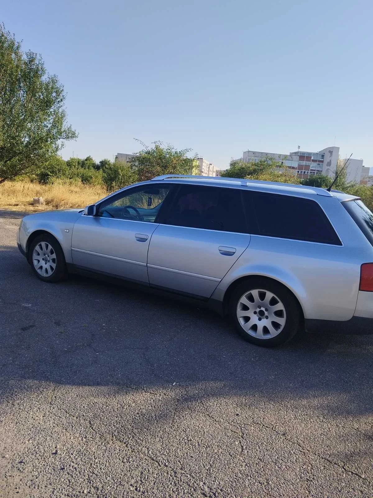 Audi A6, снимка 8 - Автомобили и джипове - 55931990