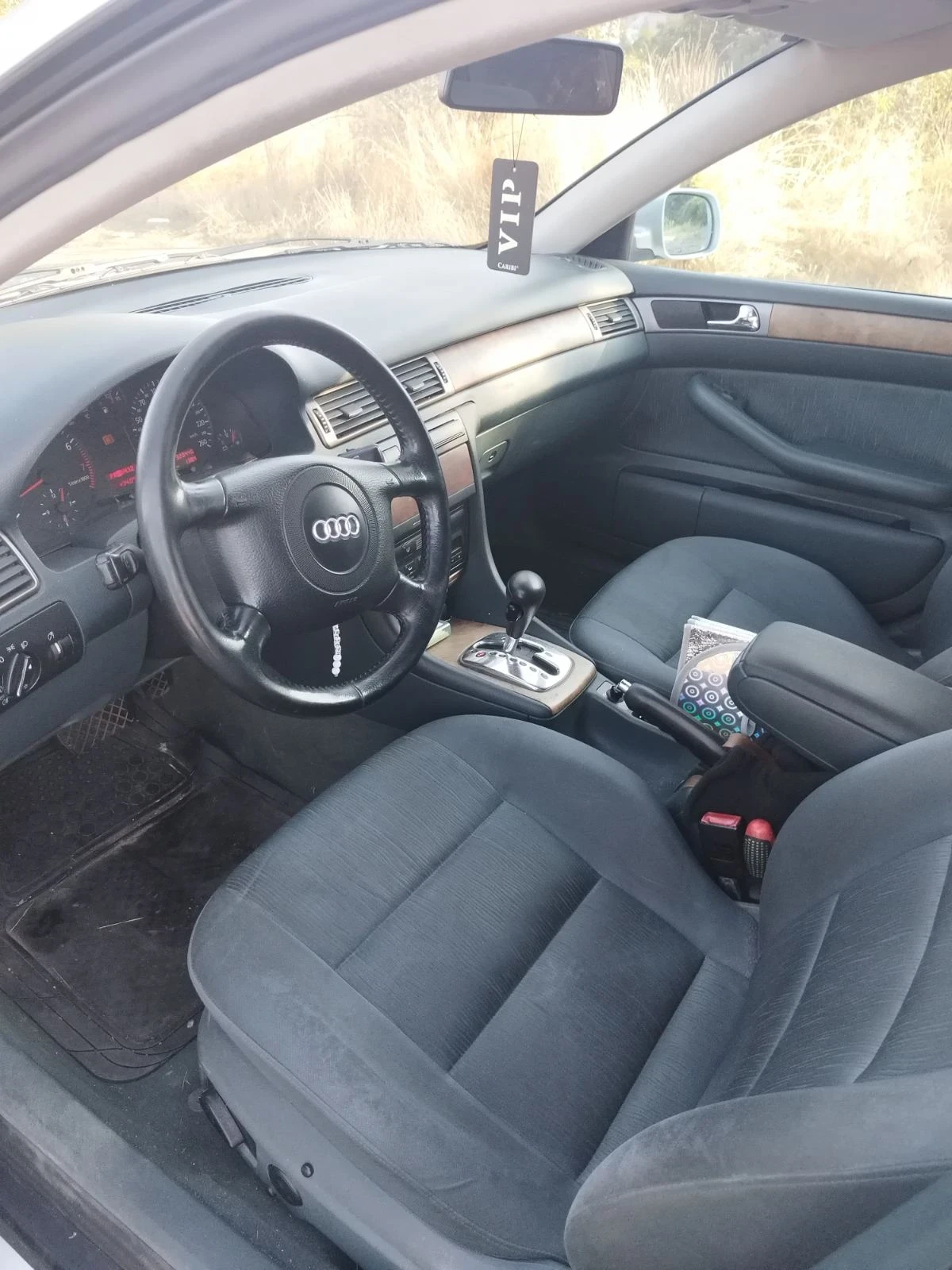 Audi A6, снимка 10 - Автомобили и джипове - 55931990