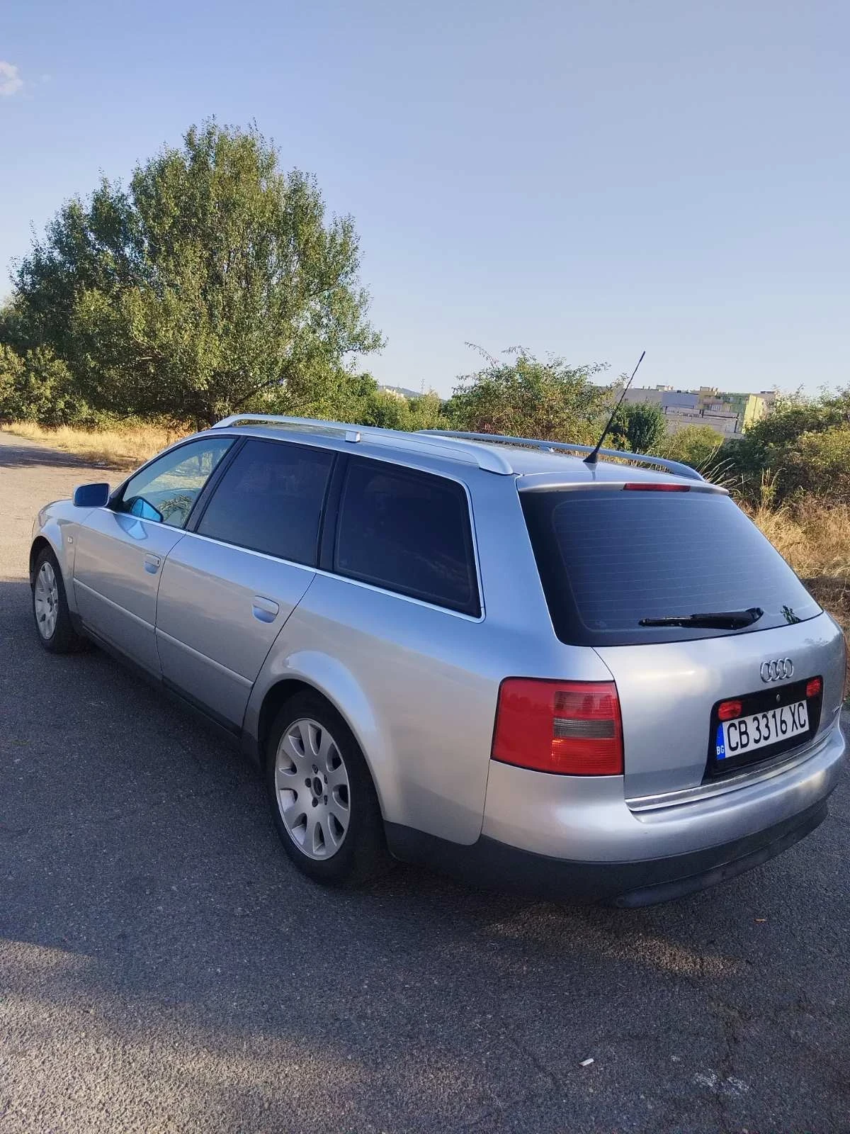 Audi A6, снимка 6 - Автомобили и джипове - 55931990
