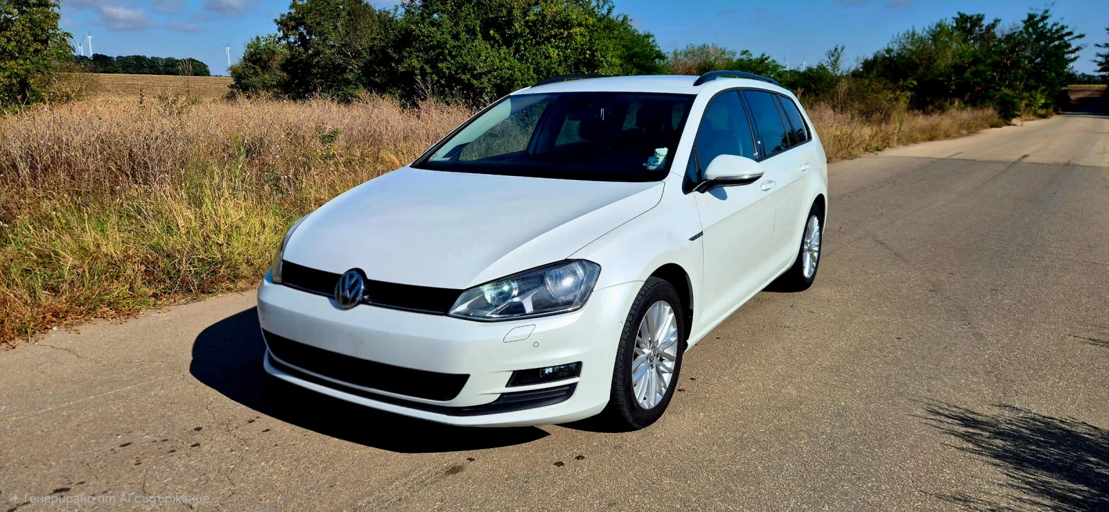 VW Golf