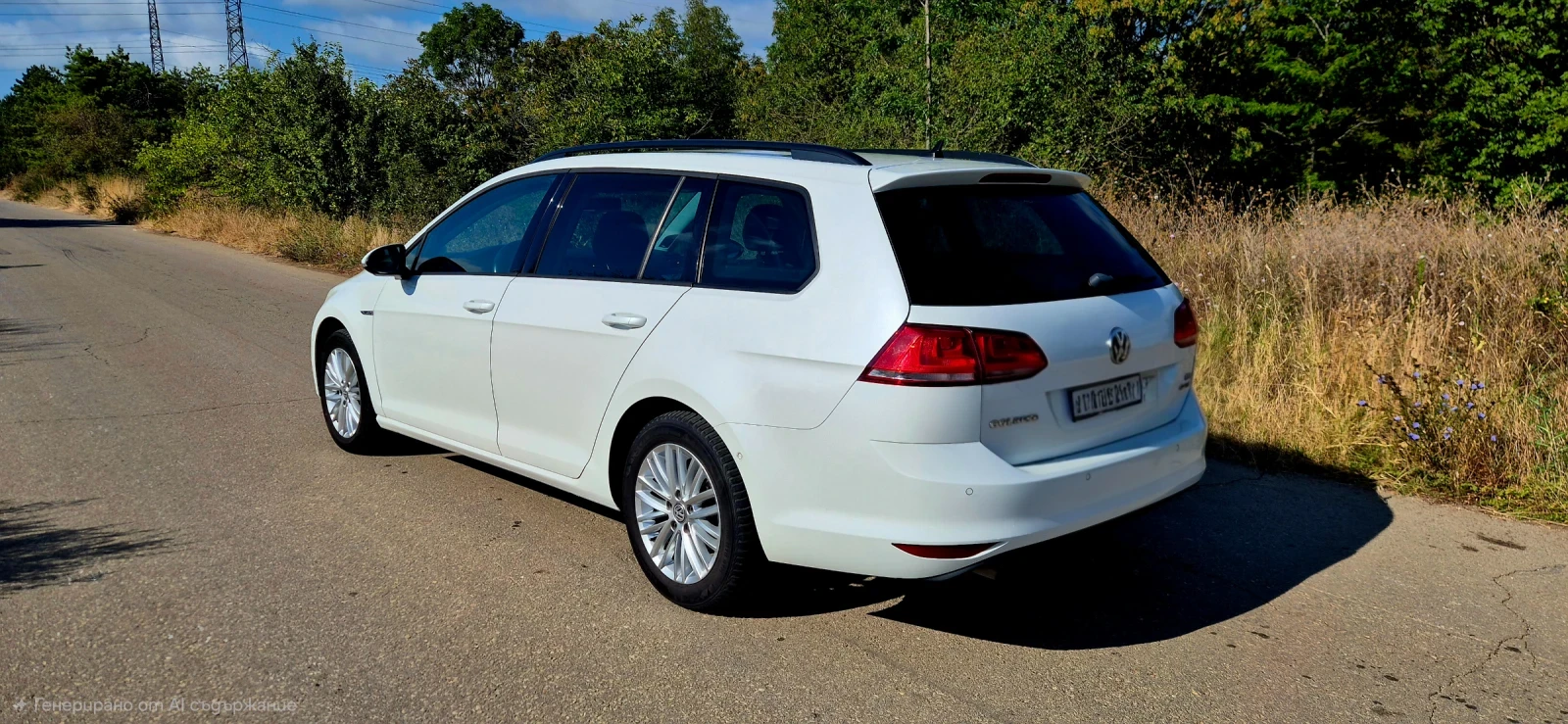 VW Golf, снимка 2 - Автомобили и джипове - 55957368