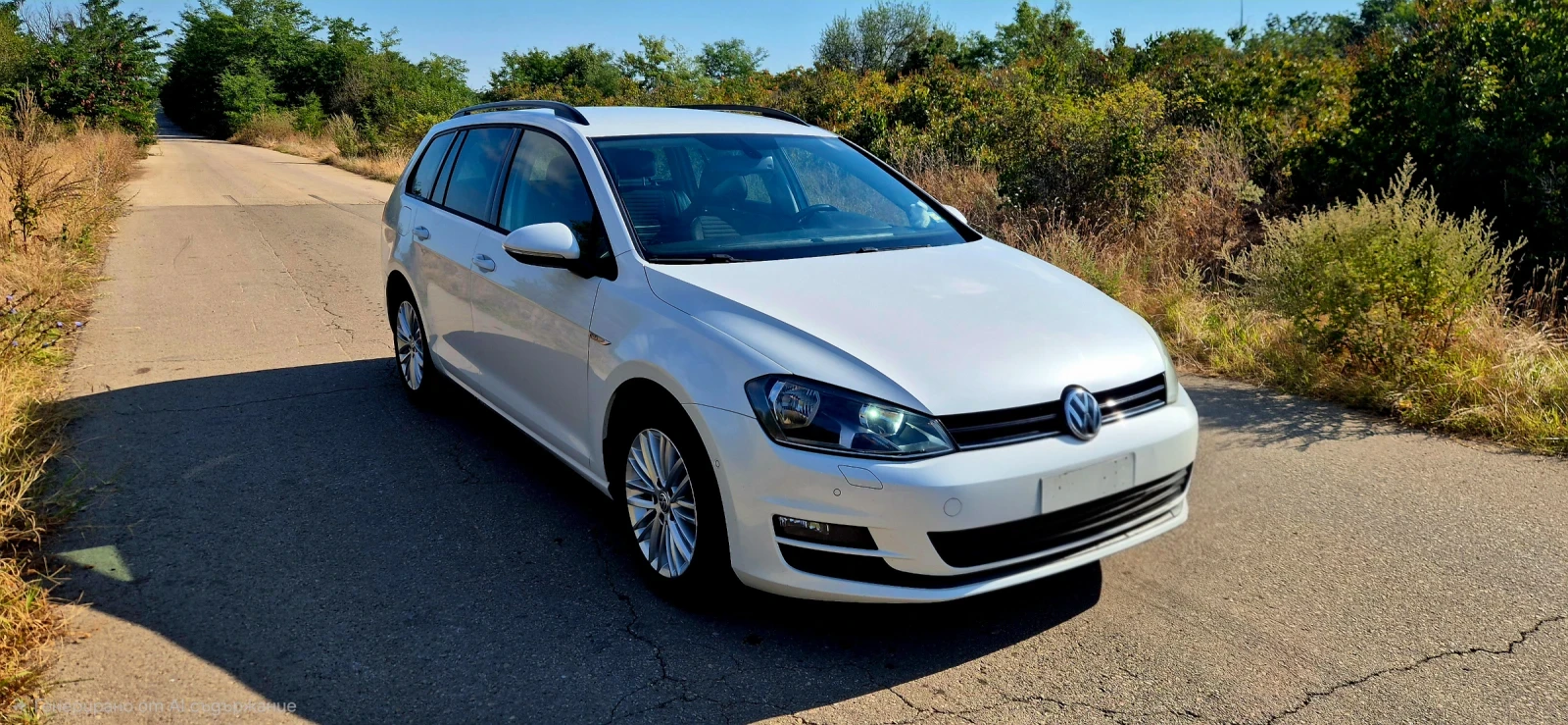 VW Golf, снимка 5 - Автомобили и джипове - 55957368