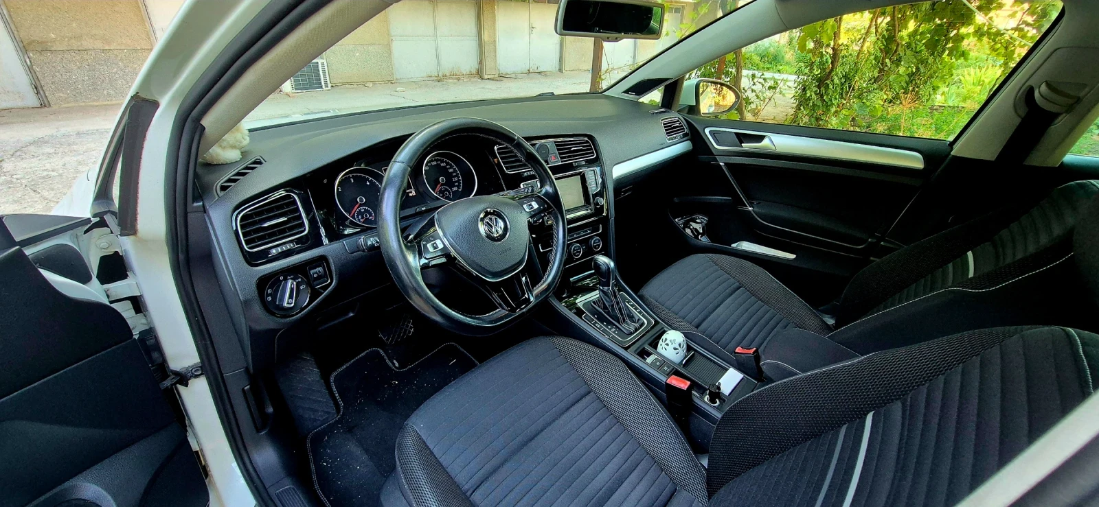 VW Golf, снимка 9 - Автомобили и джипове - 55957368