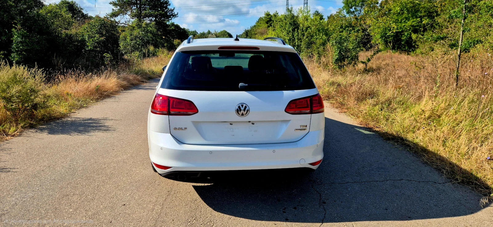 VW Golf, снимка 3 - Автомобили и джипове - 55957368