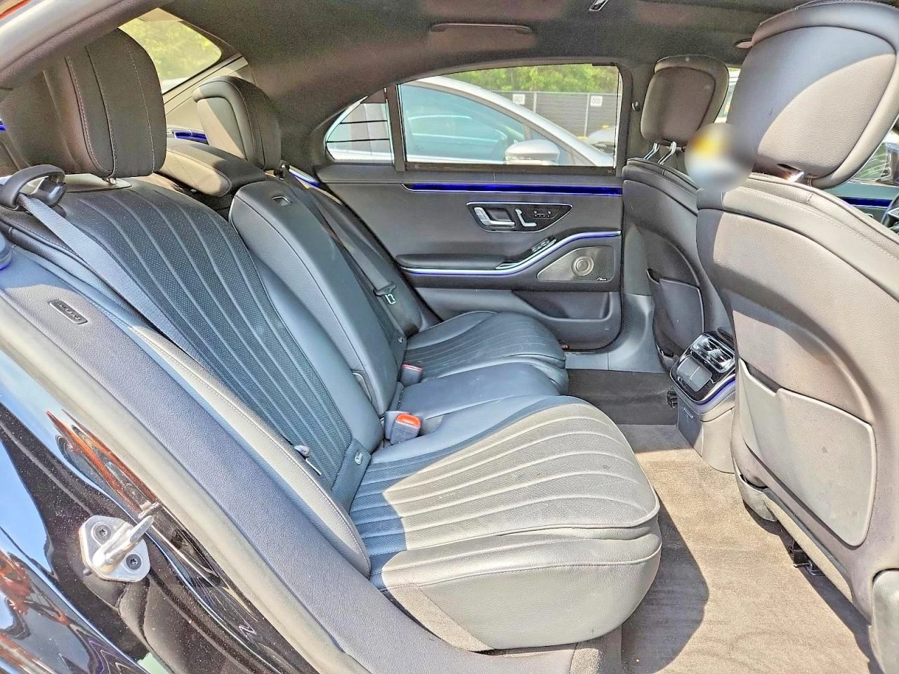 Mercedes-Benz S 500 3.0l 4Matic, снимка 10 - Автомобили и джипове - 56026478
