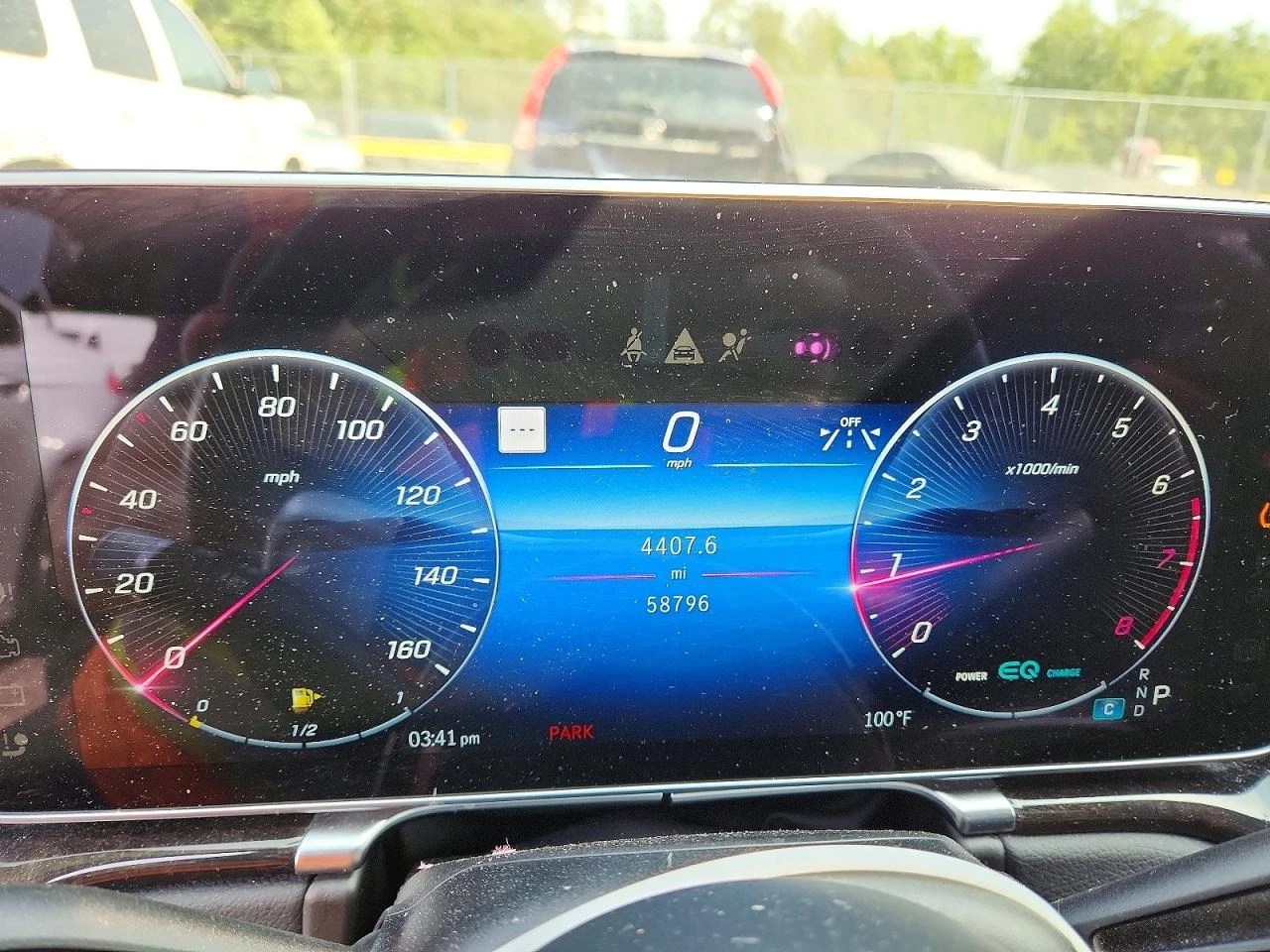Mercedes-Benz S 500 3.0l 4Matic, снимка 9 - Автомобили и джипове - 56026478