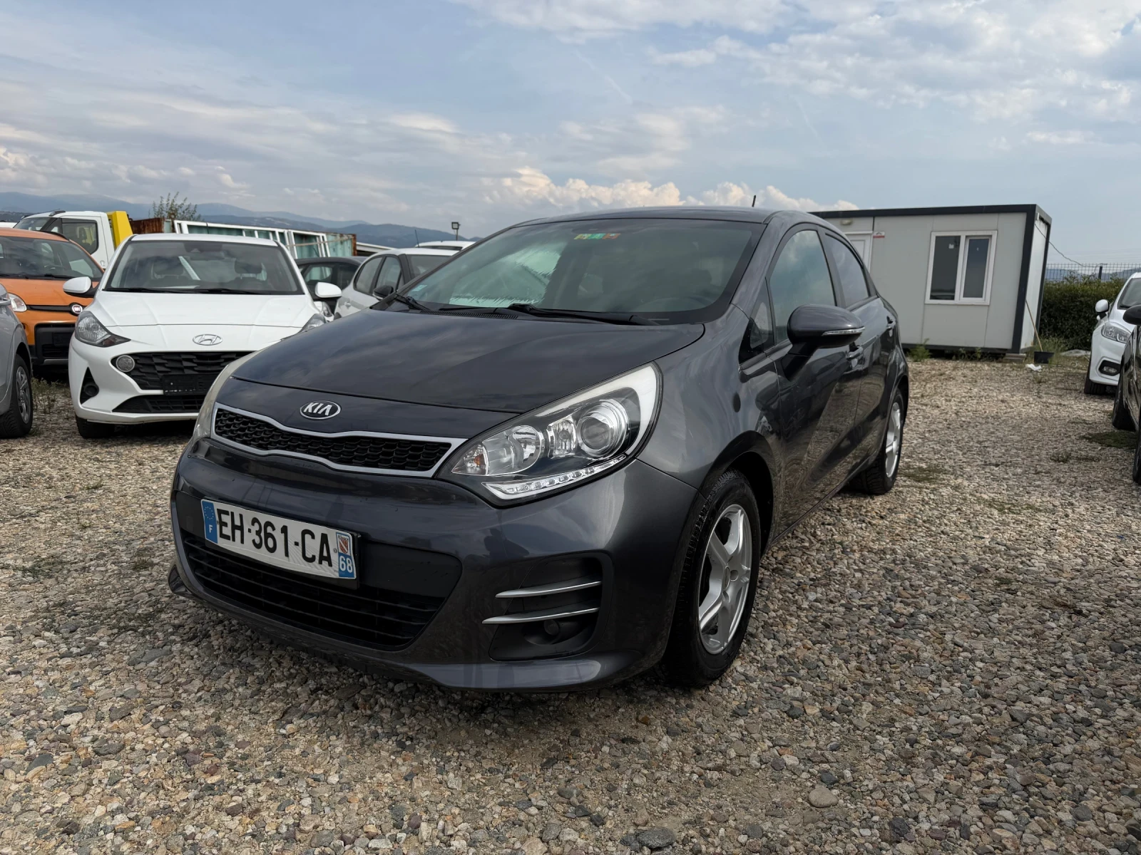 Kia Rio | Mobile.bg � ����������� 1