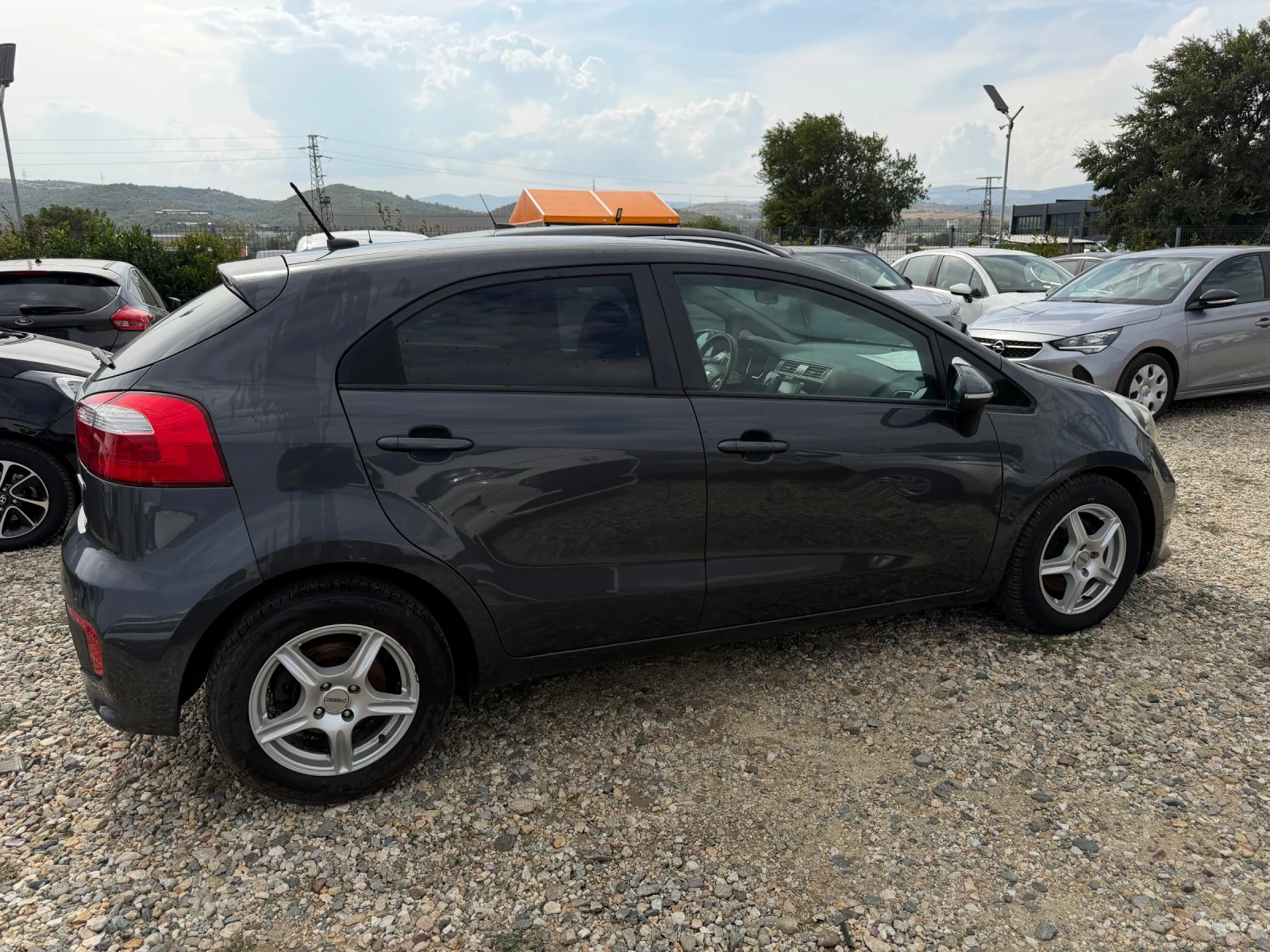 Kia Rio | Mobile.bg � ����������� 4