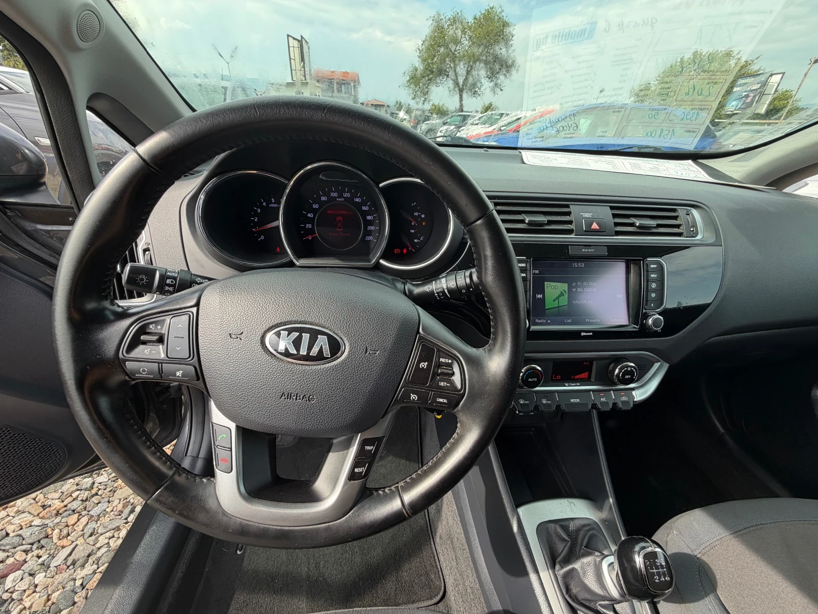 Kia Rio | Mobile.bg � ����������� 7