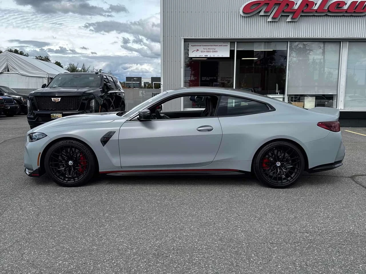 BMW M4 CSL * CARFAX * CARBON * АВТОФИНАНСИРАНЕ * , снимка 2 - Автомобили и джипове - 56202411