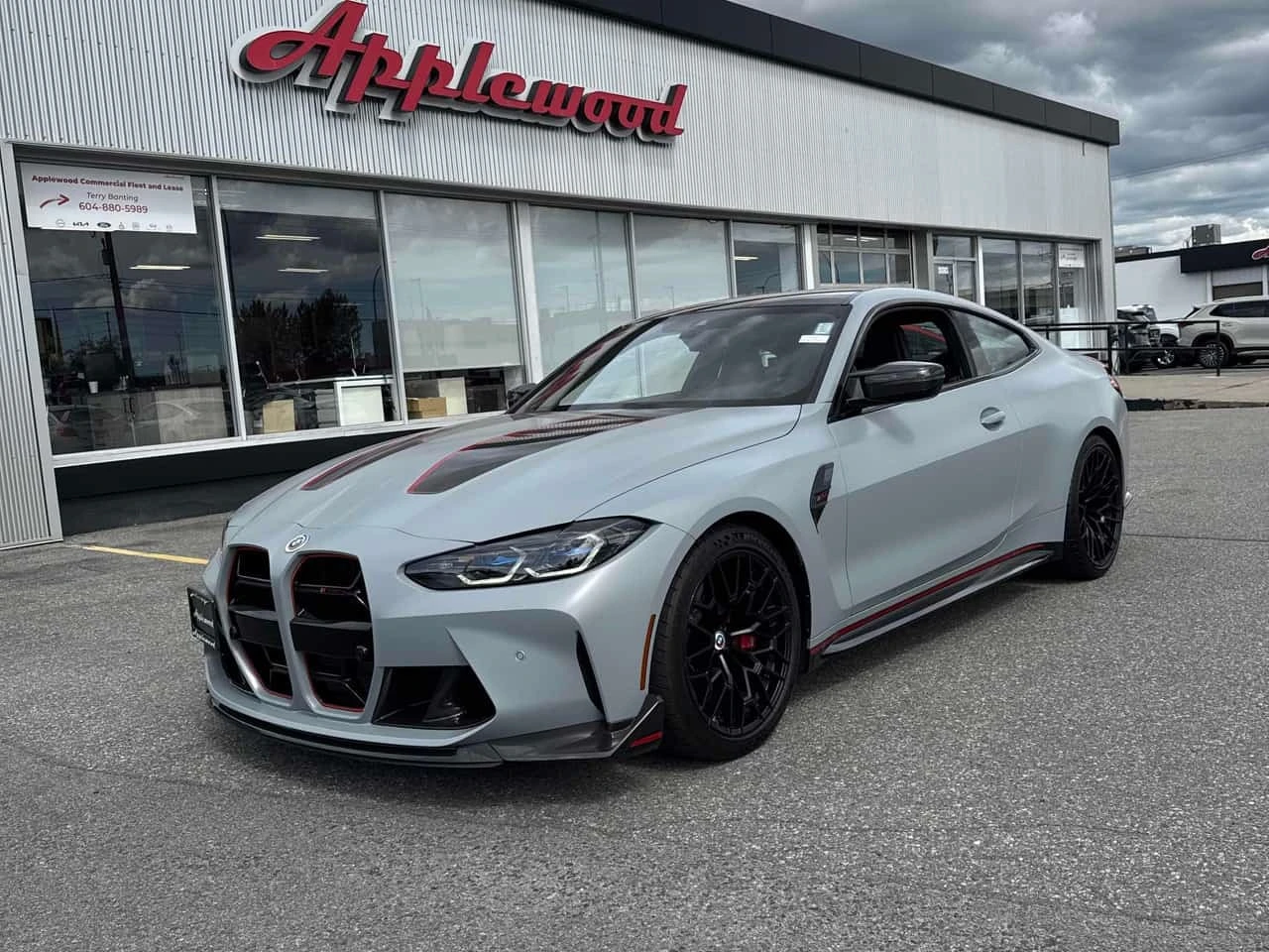 BMW M4 CSL * CARFAX * CARBON * АВТОФИНАНСИРАНЕ * 