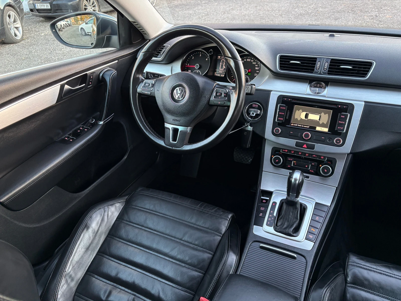 VW Passat 2.0 TDI 140 DSG 175.000 KM, снимка 10 - Автомобили и джипове - 56232991