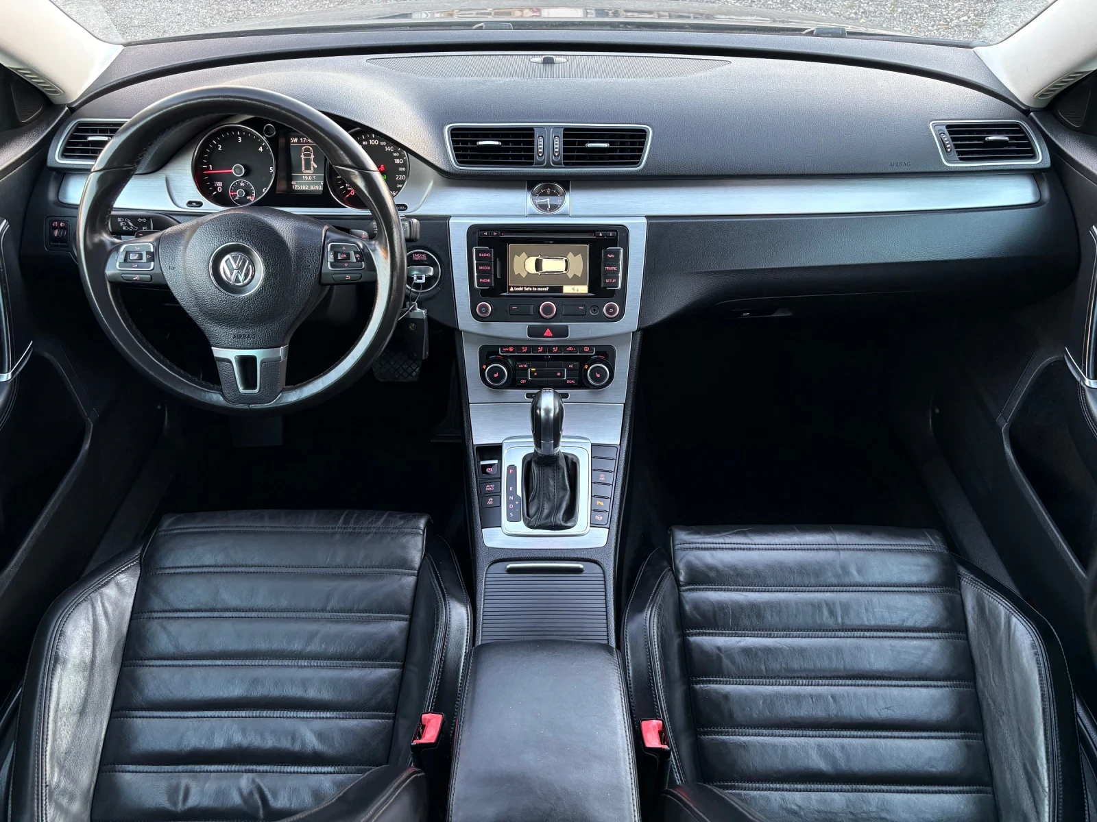 VW Passat 2.0 TDI 140 DSG 175.000 KM, снимка 9 - Автомобили и джипове - 56232991