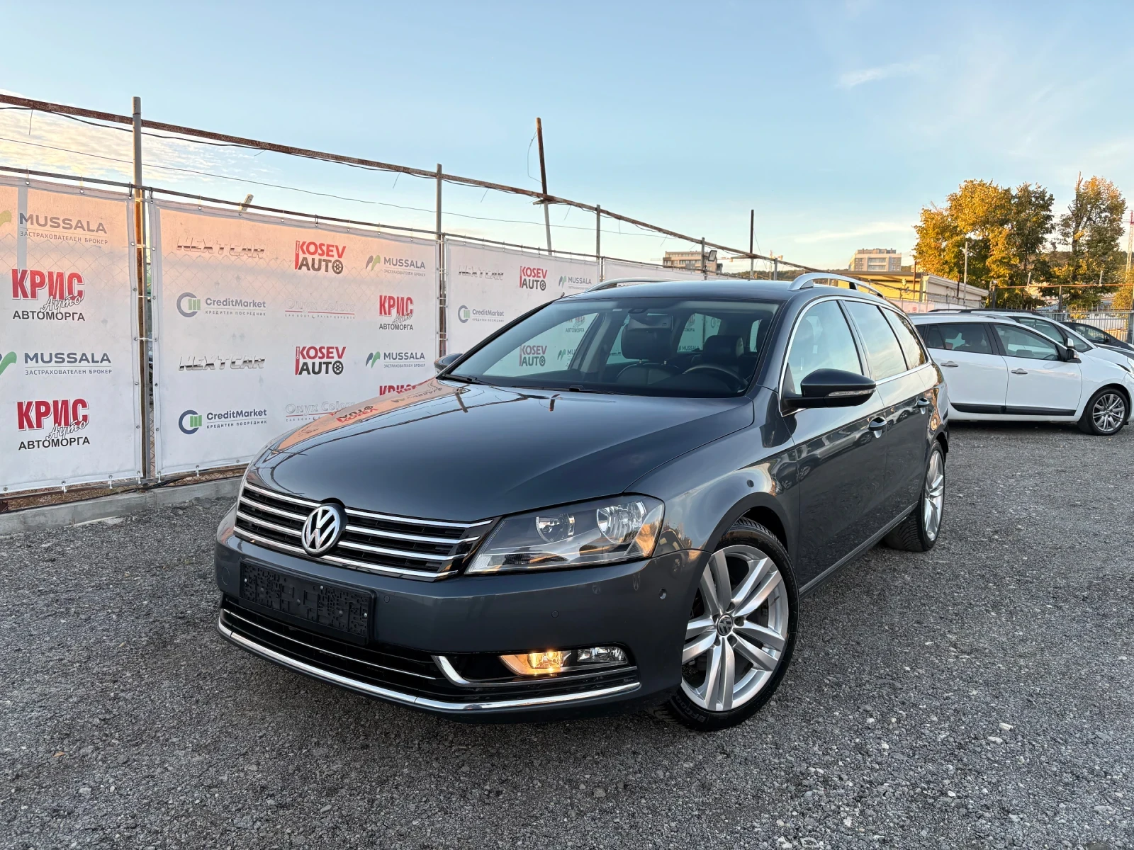 VW Passat 2.0 TDI 140 DSG 175.000 KM